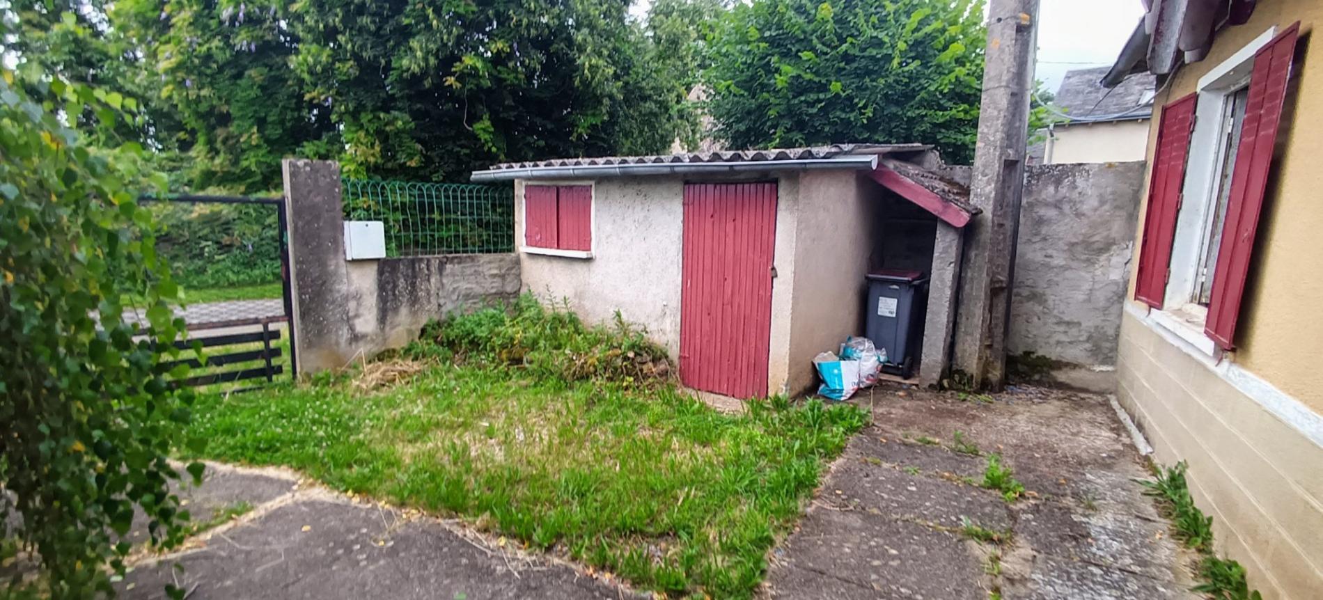 Petite maison de campagne !