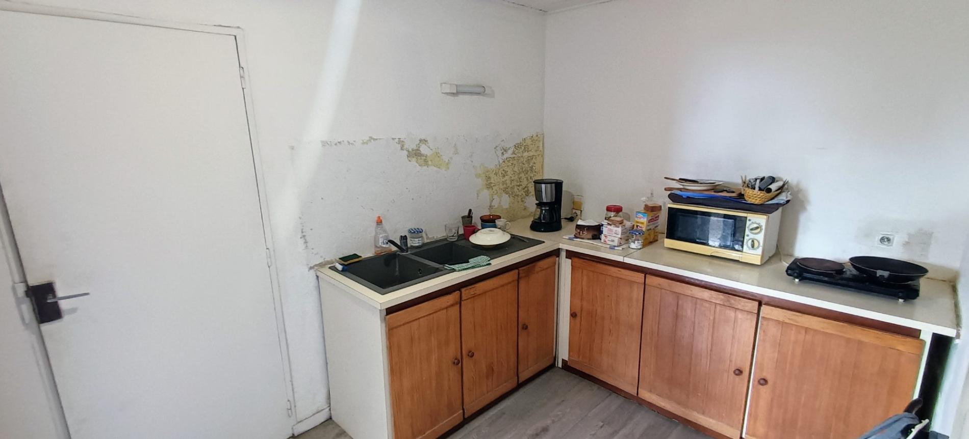 Petite maison de campagne !