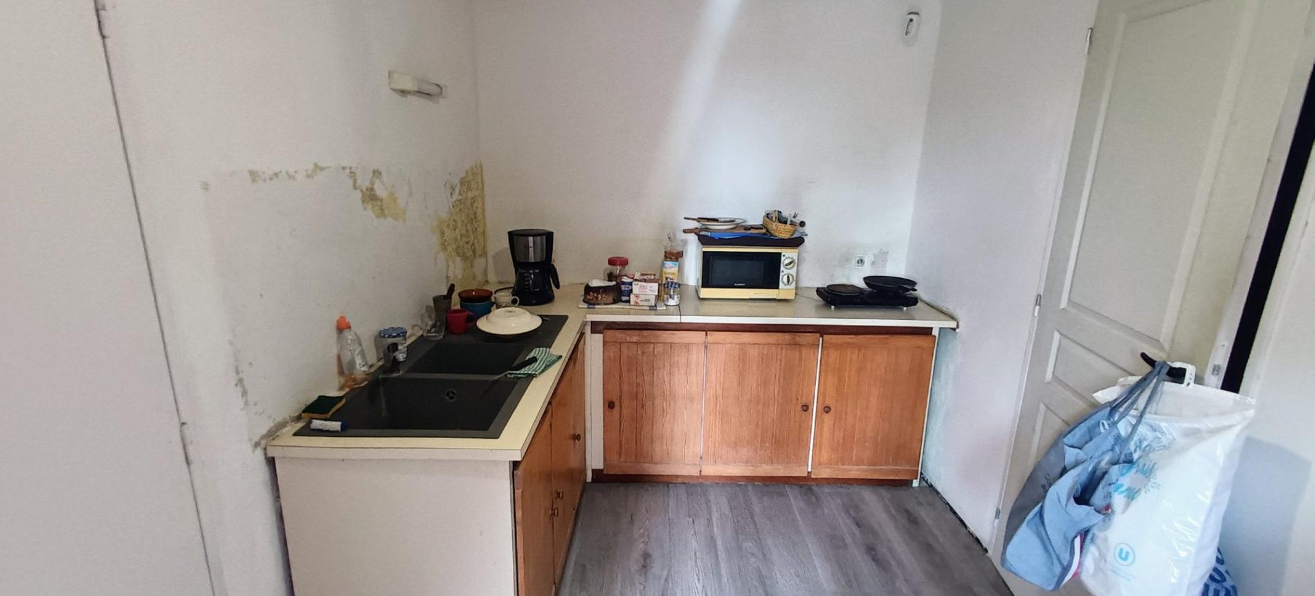 Petite maison de campagne !