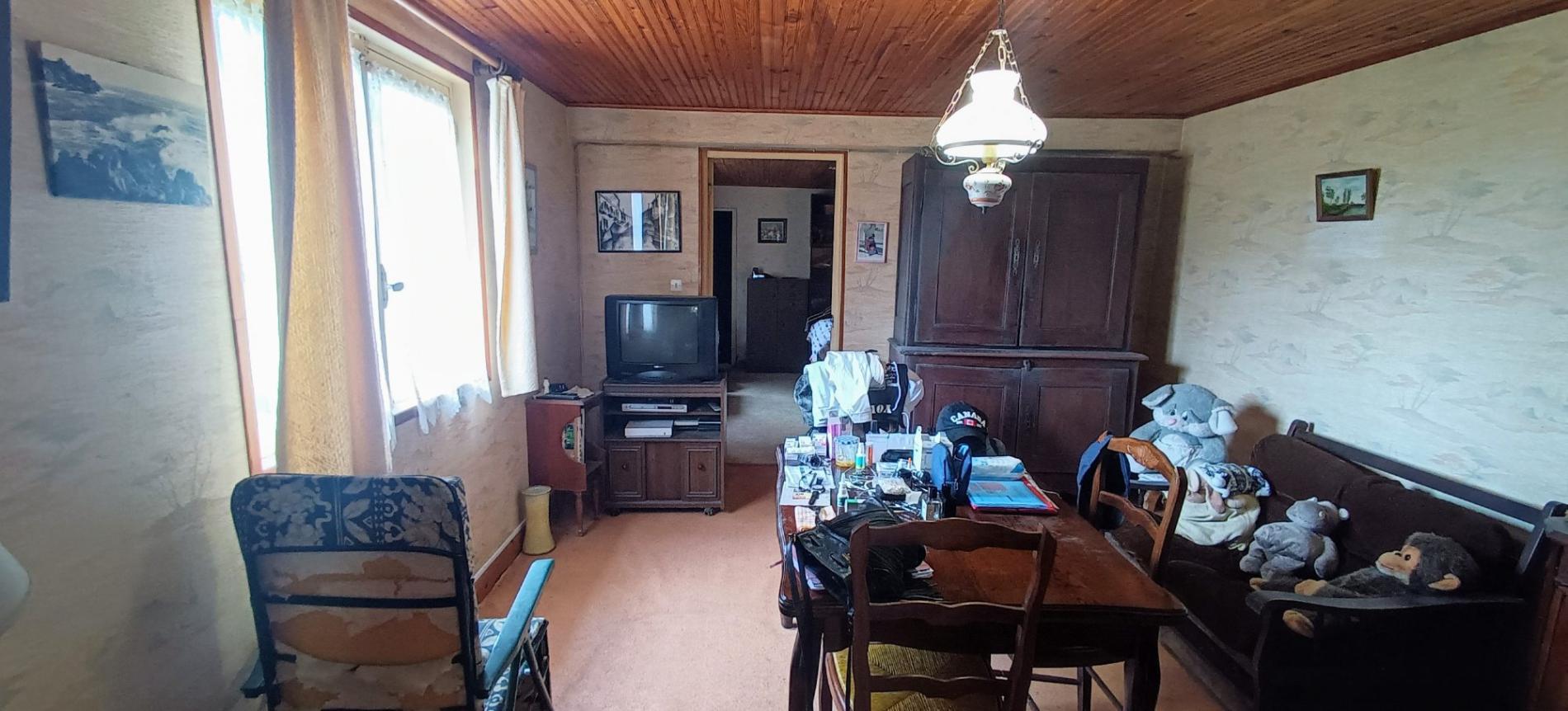 Petite maison de campagne !