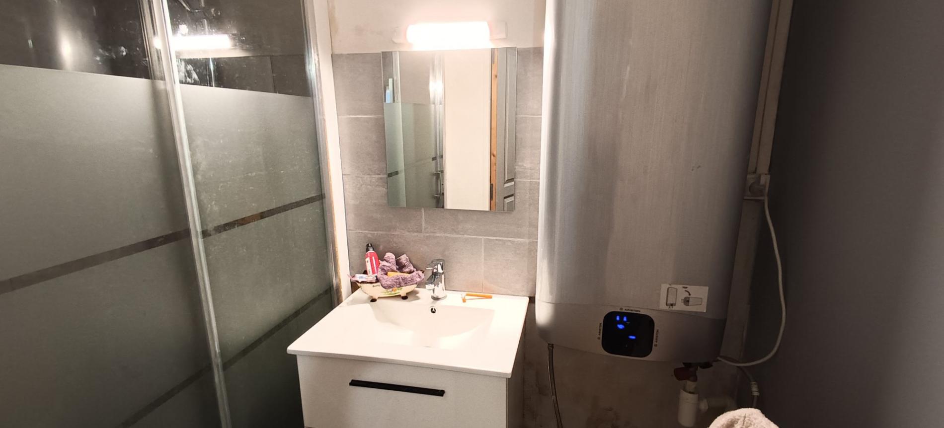 Petite maison de campagne !