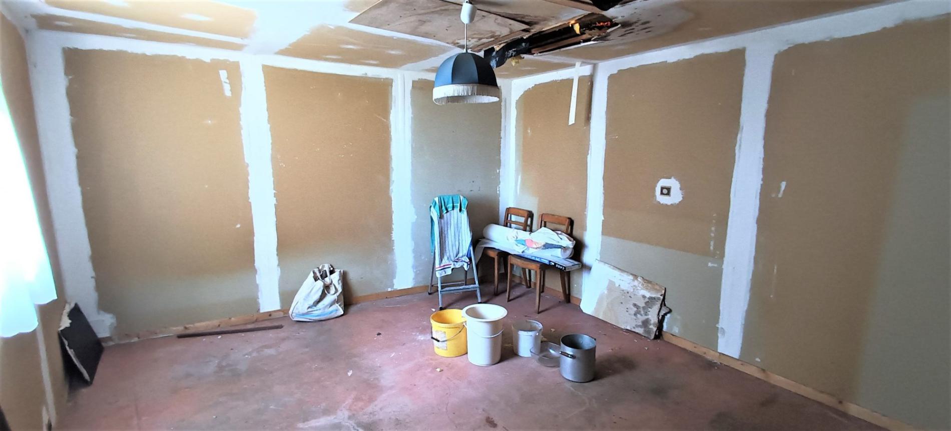 Petite maison de campagne !