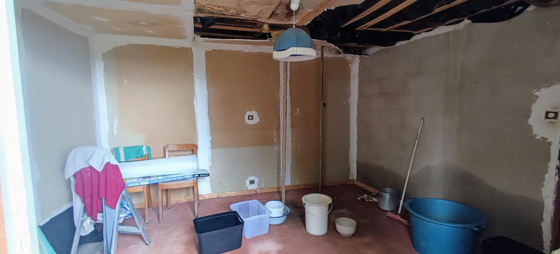 Petite maison de campagne !