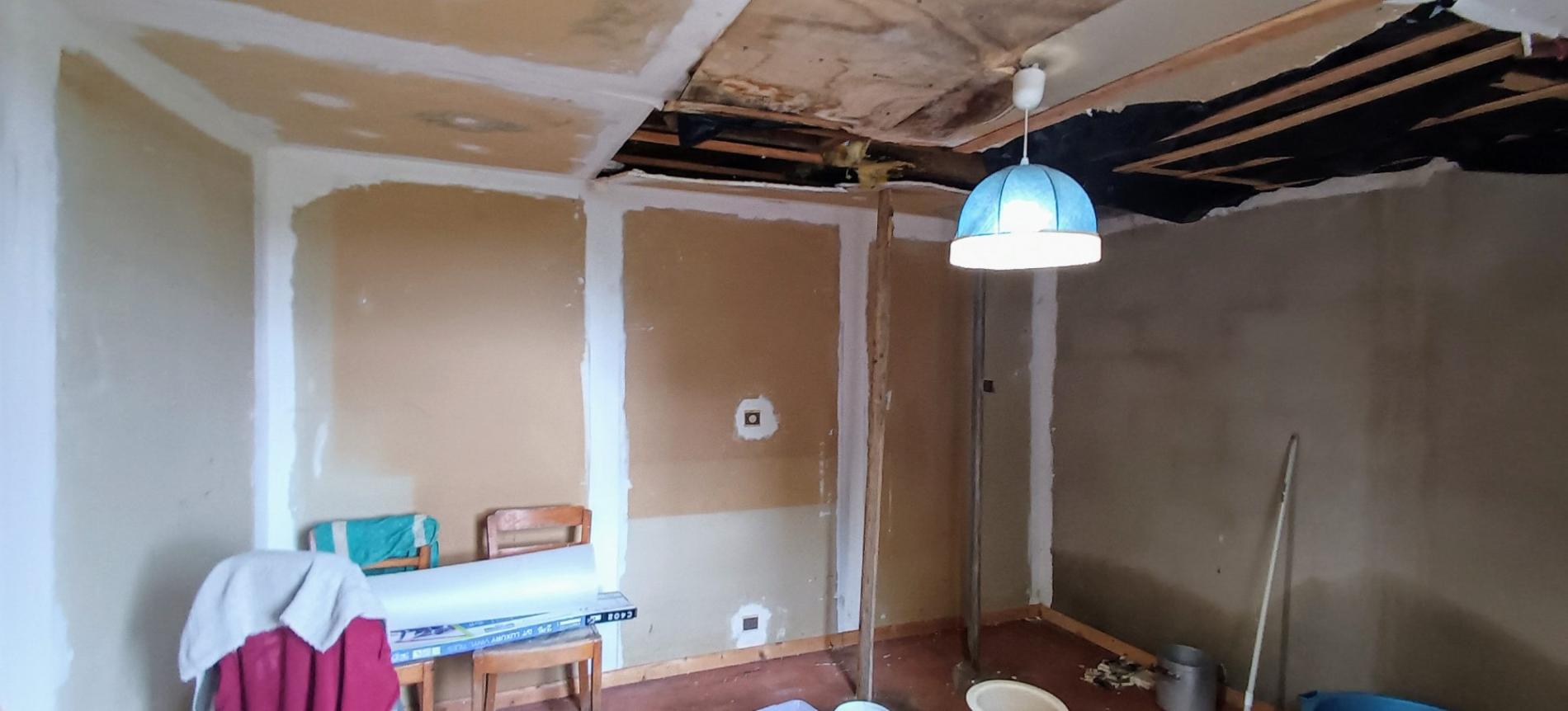 Petite maison de campagne !