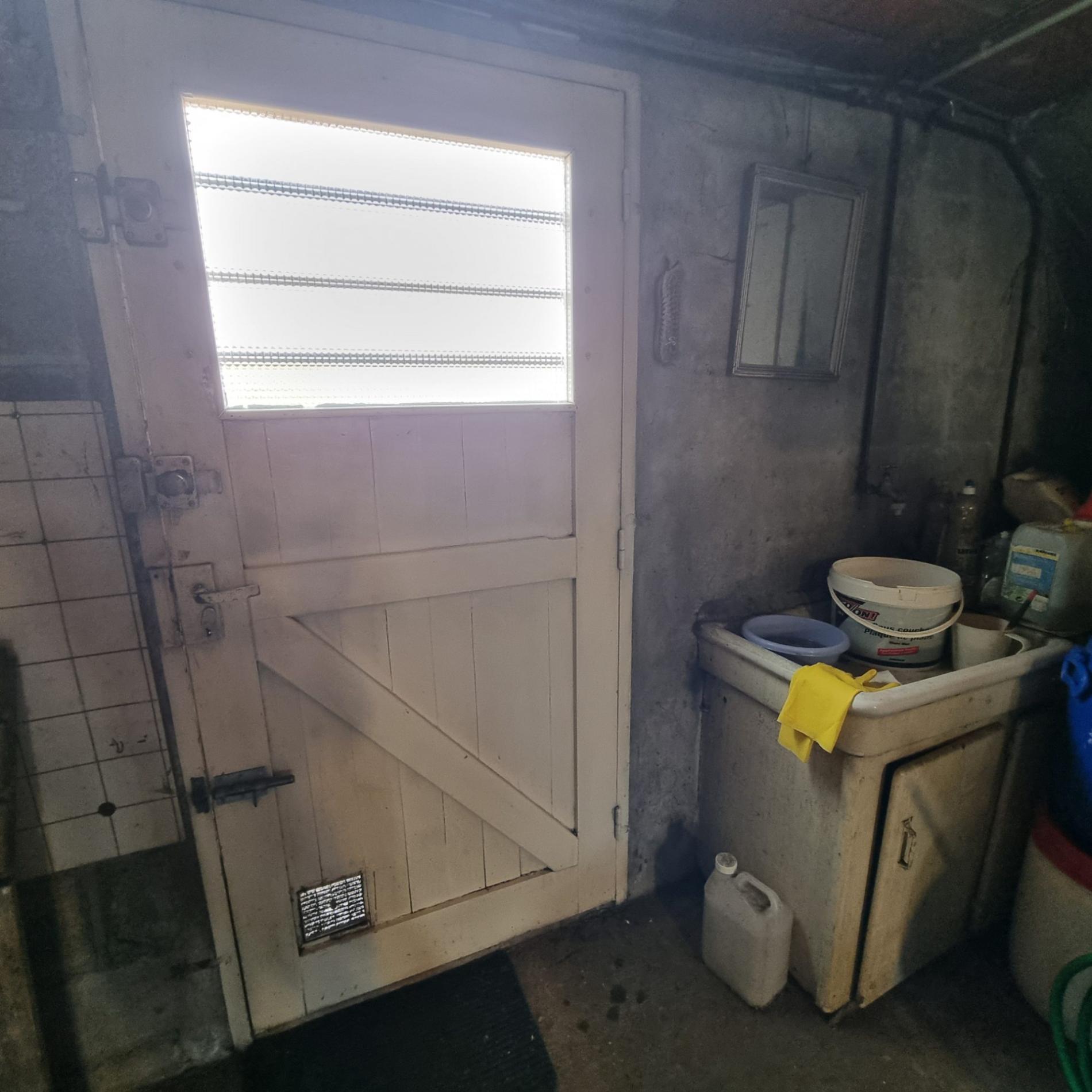 Maison de ville mitoyenne !