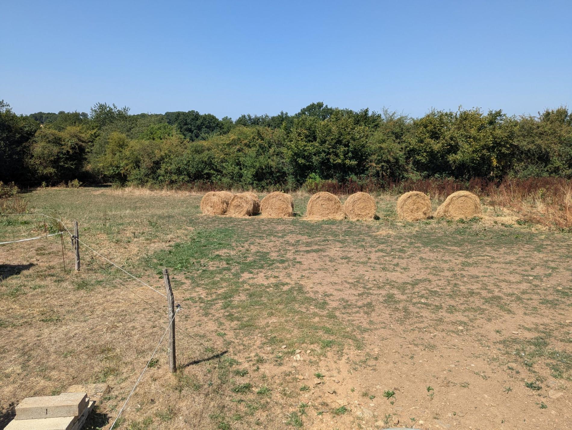 Ancienne fermette rénovée !