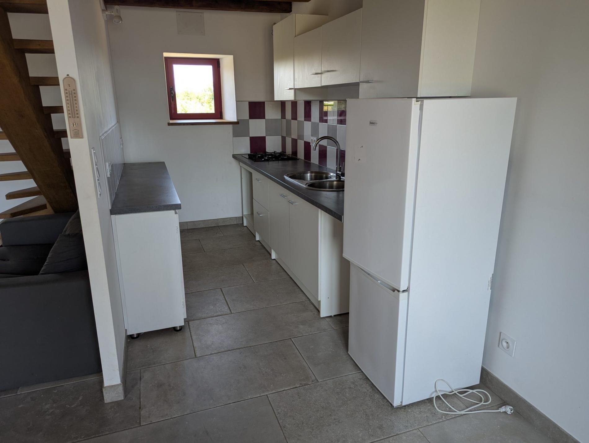 Ancienne fermette rénovée !