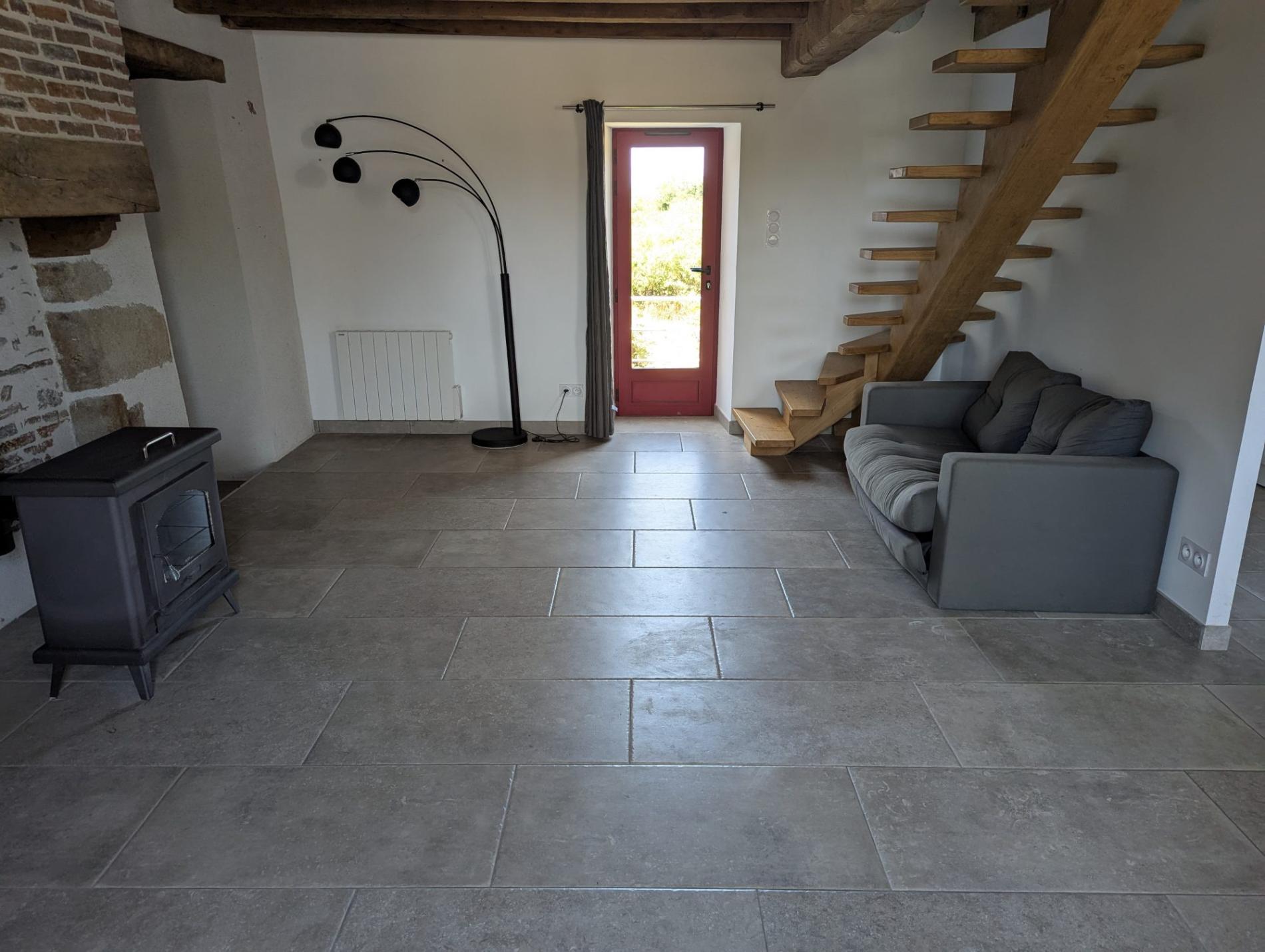 Ancienne fermette rénovée !