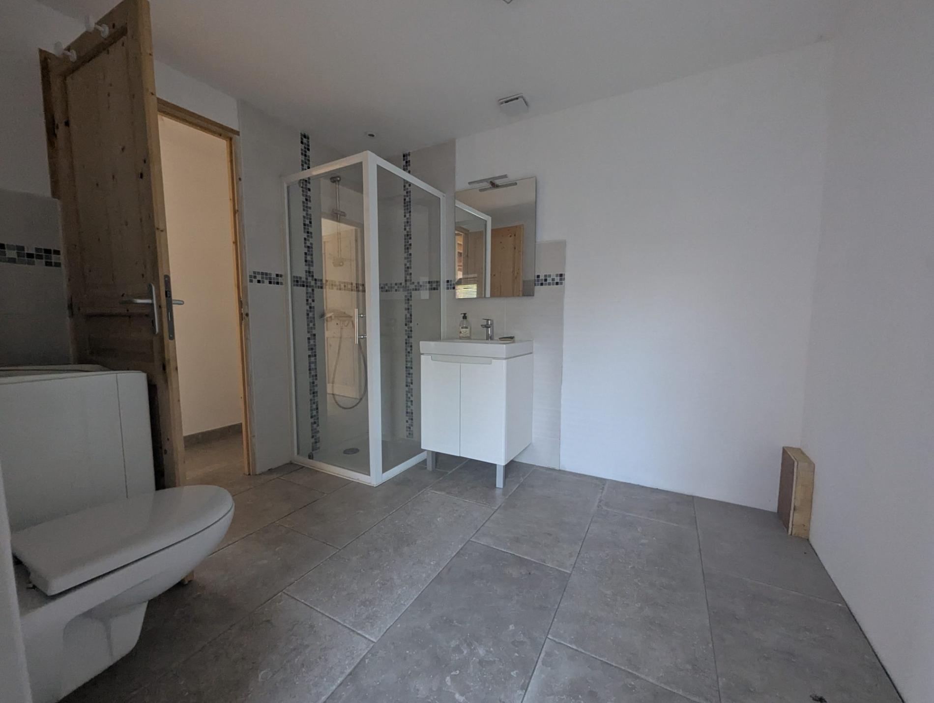 Ancienne fermette rénovée !