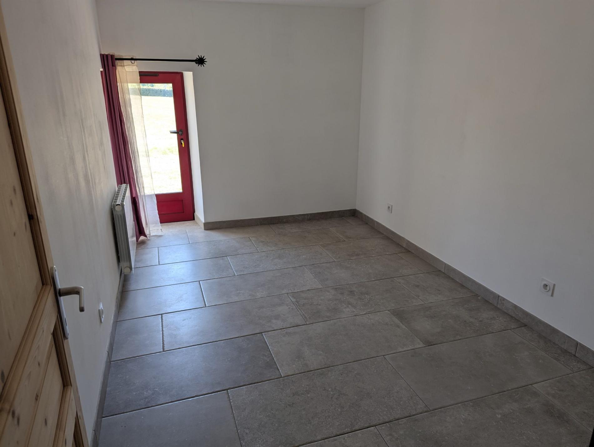 Ancienne fermette rénovée !