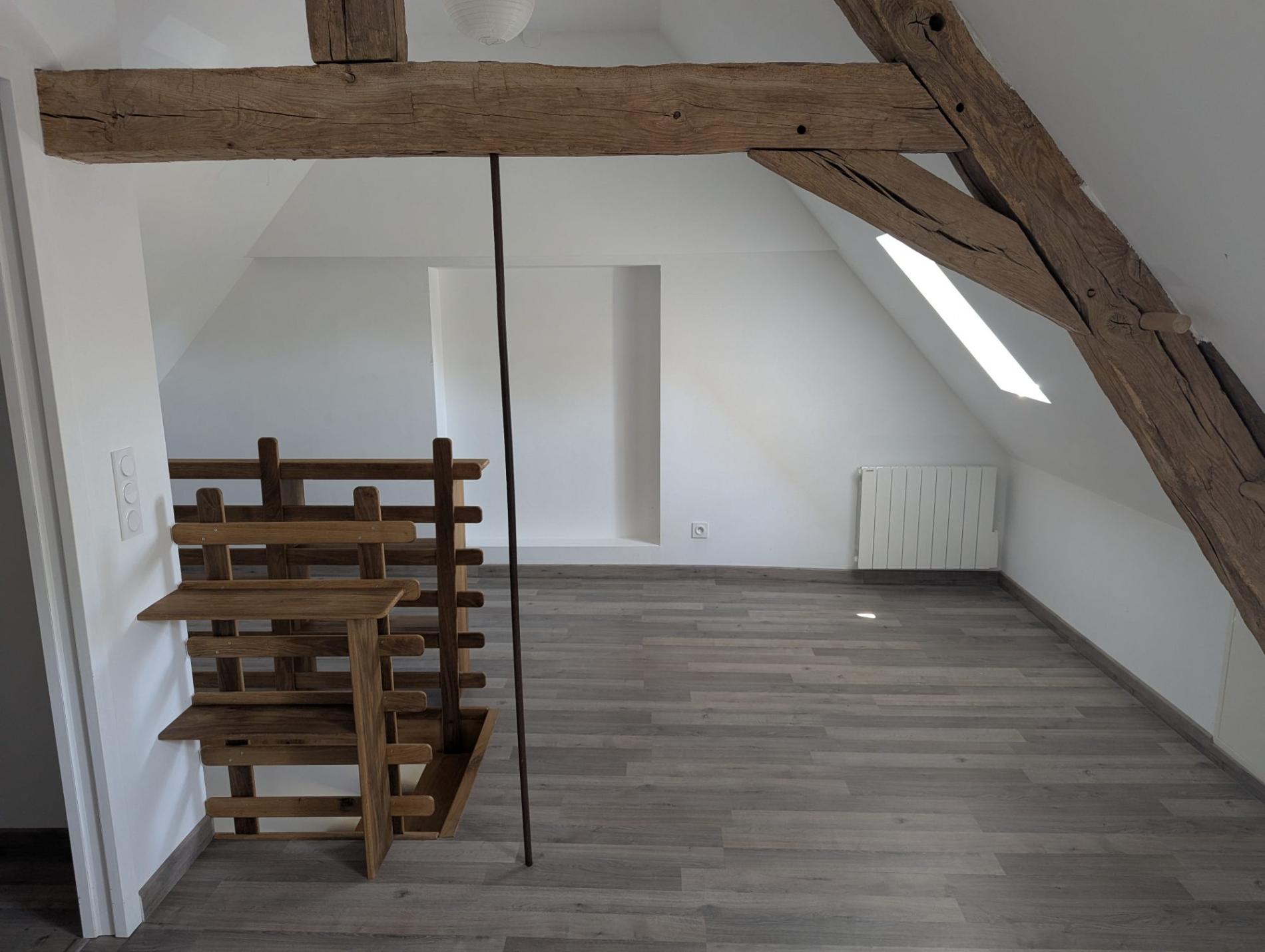 Ancienne fermette rénovée !