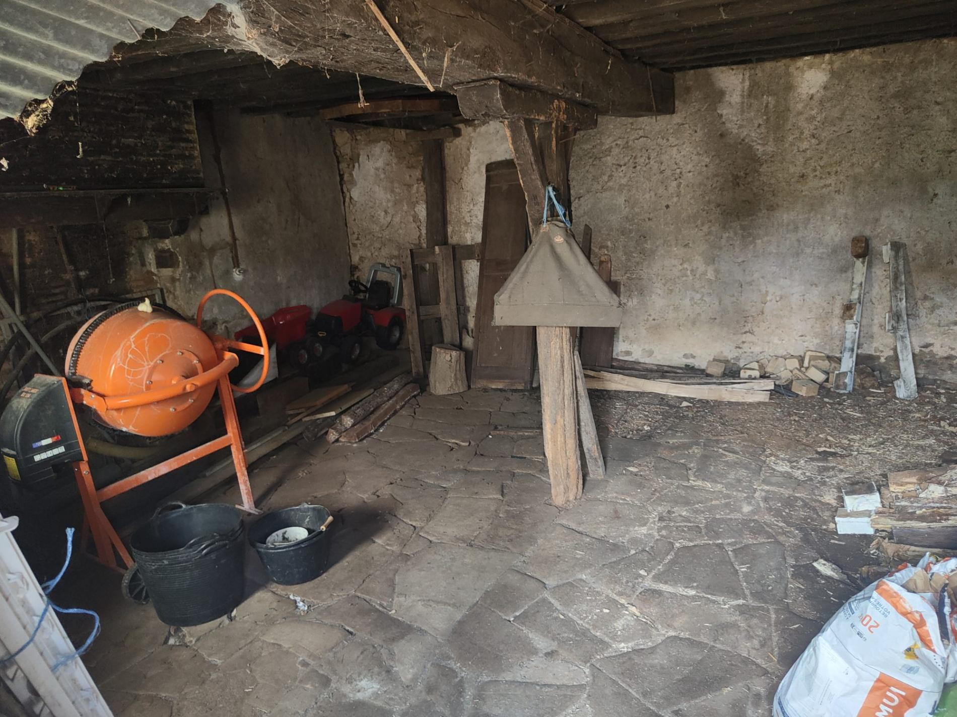 Ancienne fermette rénovée !