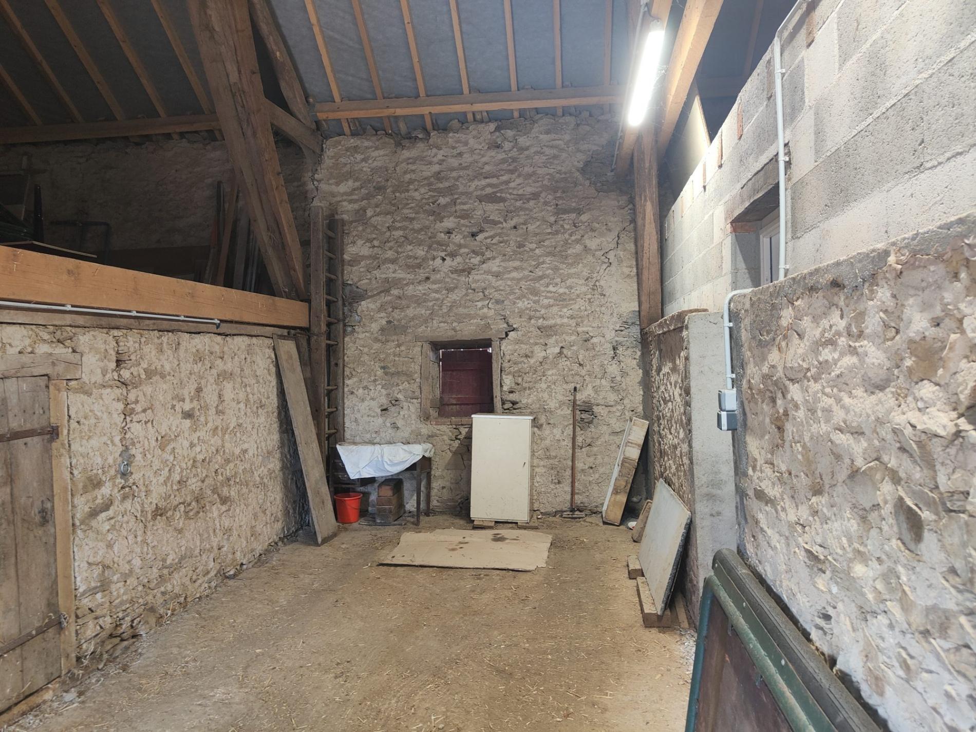 Ancienne fermette rénovée !