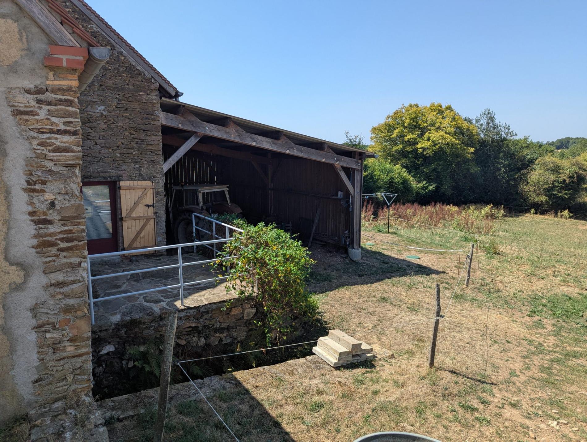 Ancienne fermette rénovée !