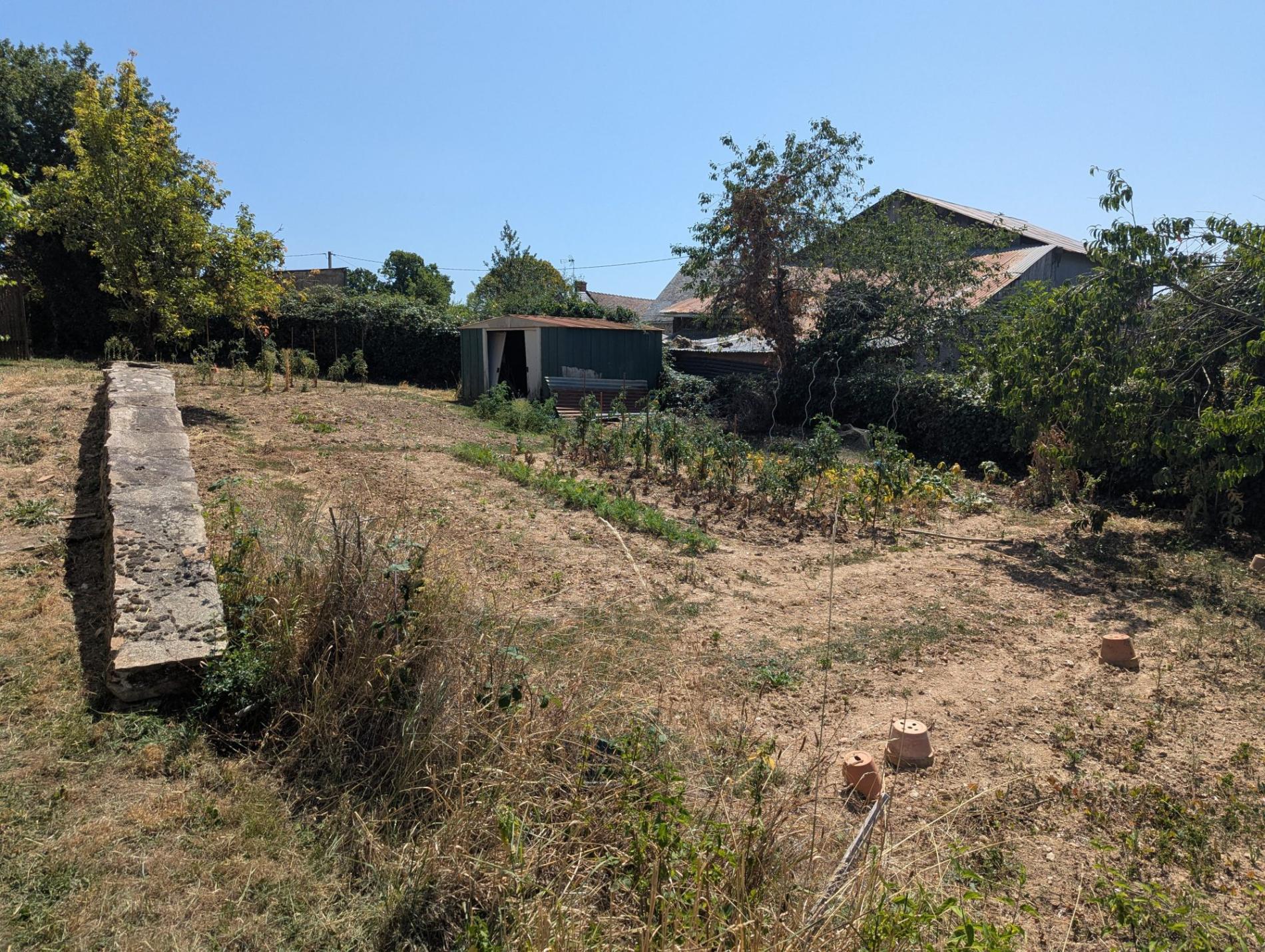 Ancienne fermette rénovée !