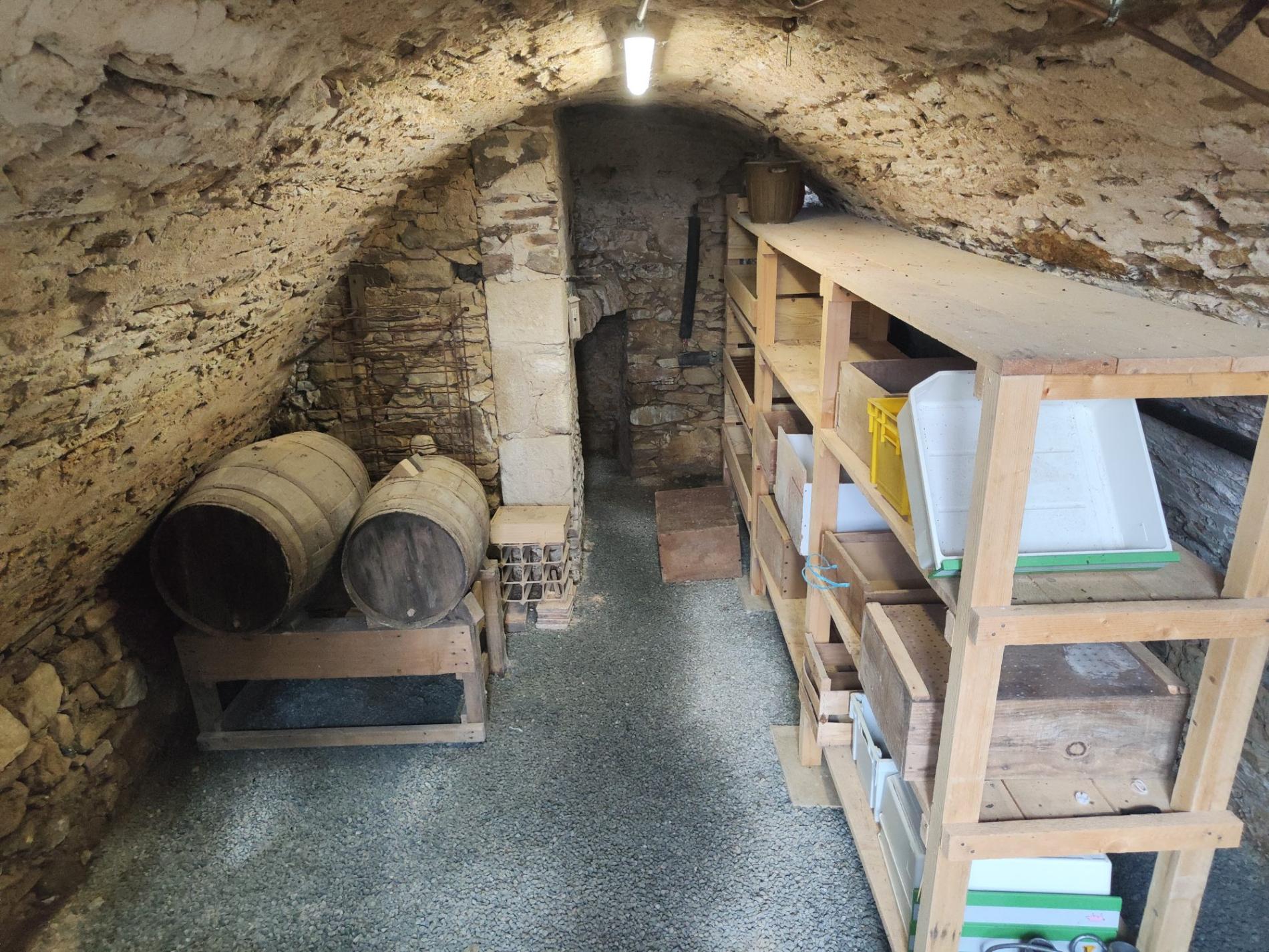 Ancienne fermette rénovée !