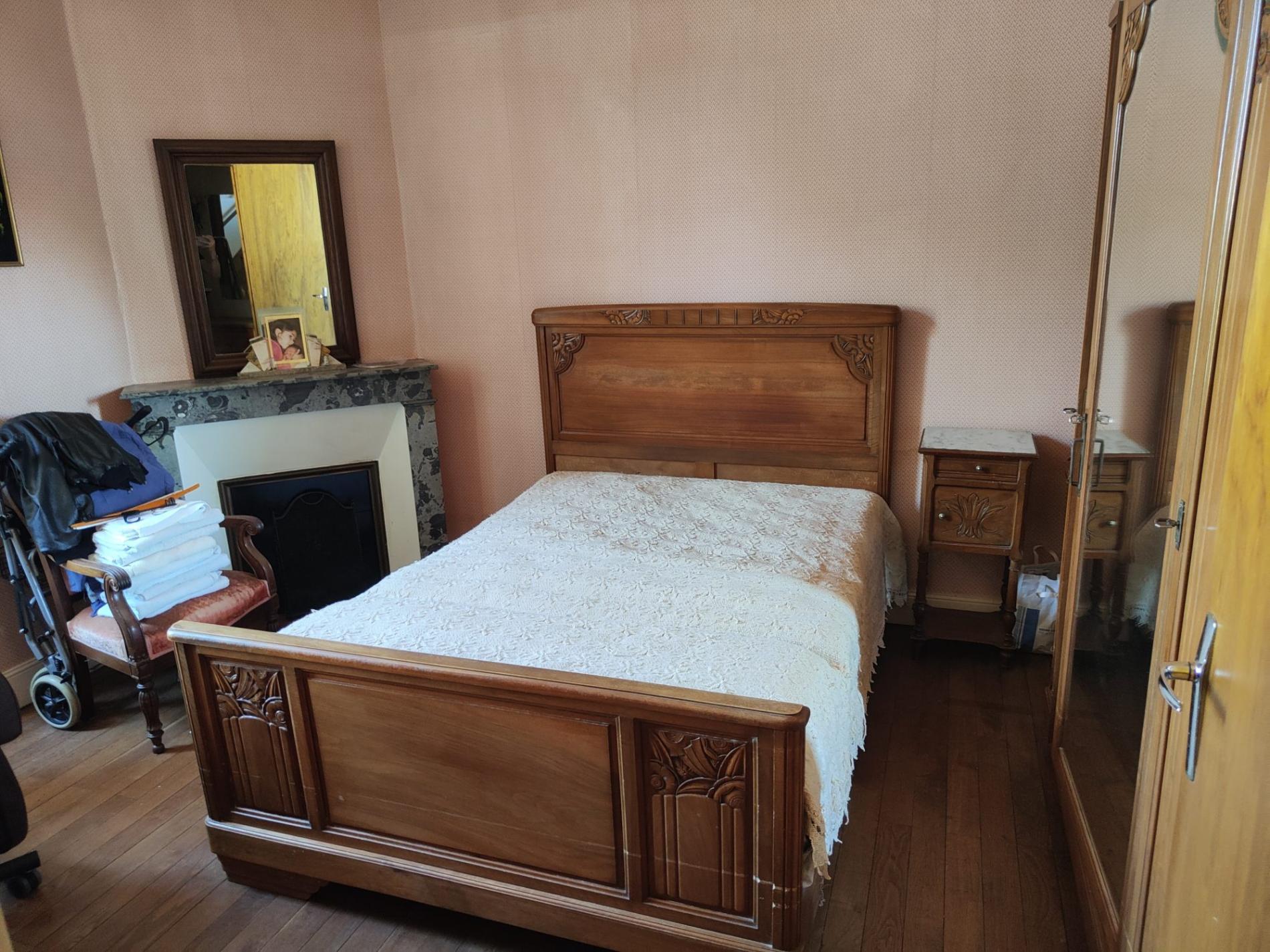 Ensemble de deux maisons de ville avec jardin !