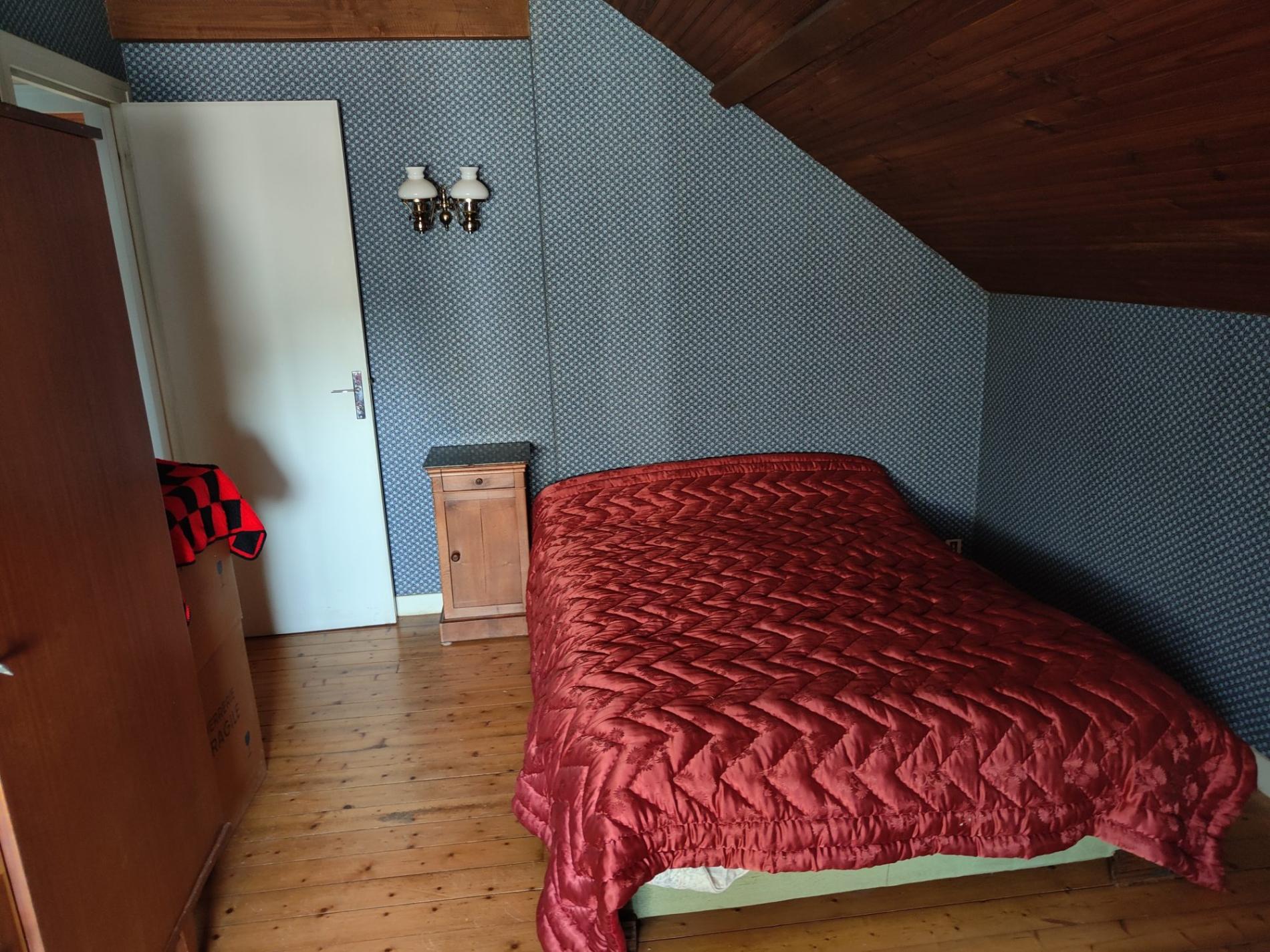 Ensemble de deux maisons de ville avec jardin !