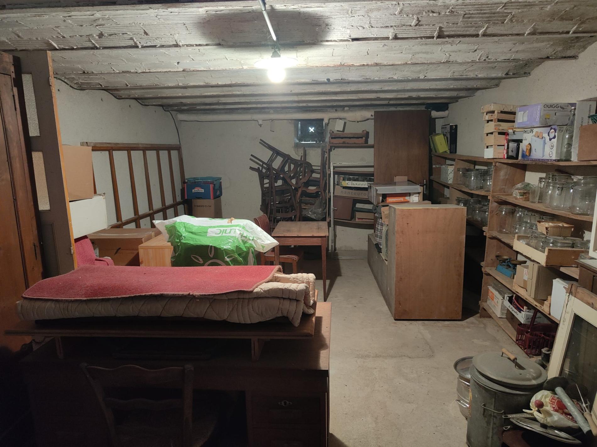 Ensemble de deux maisons de ville avec jardin !