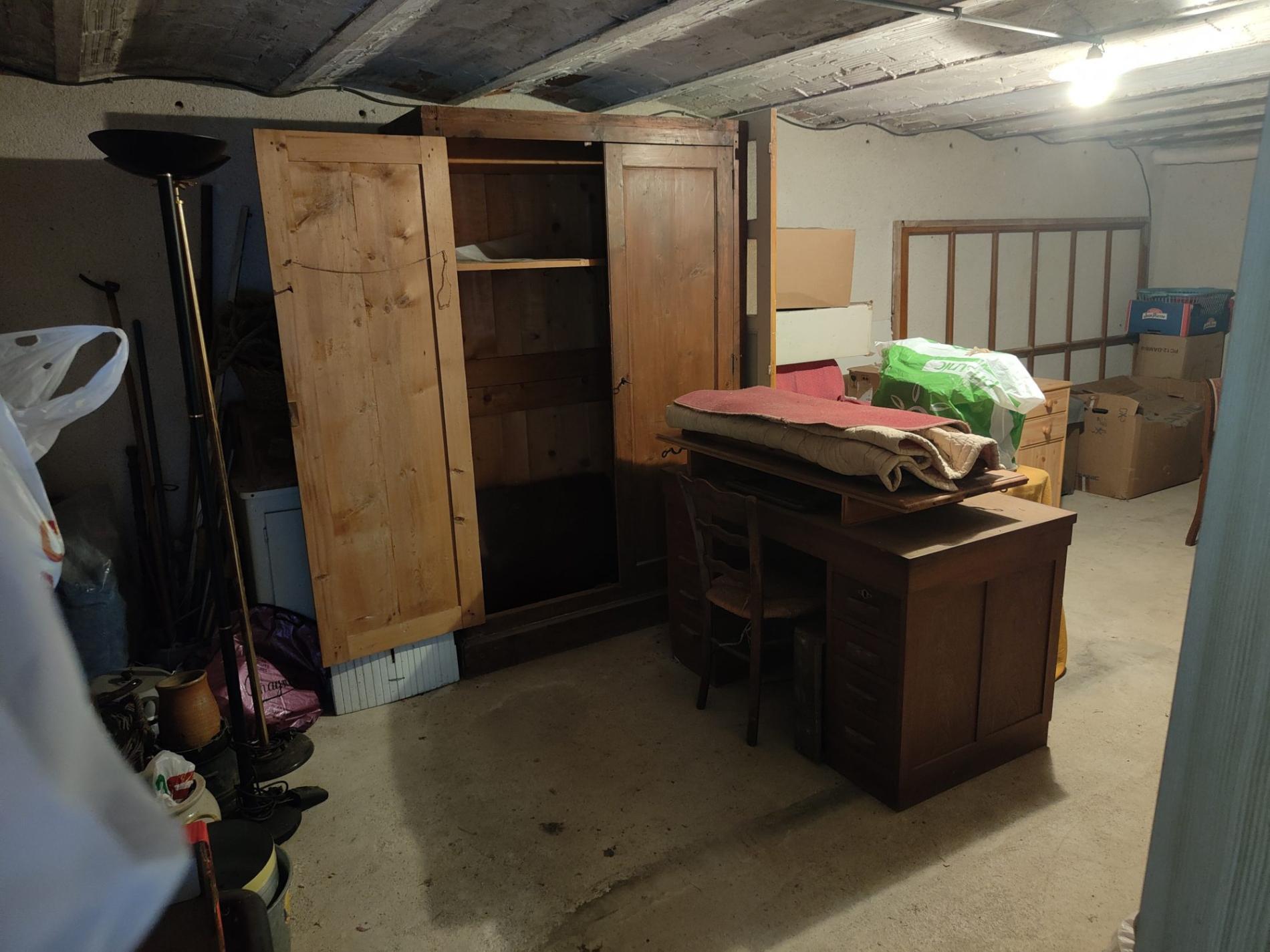 Ensemble de deux maisons de ville avec jardin !