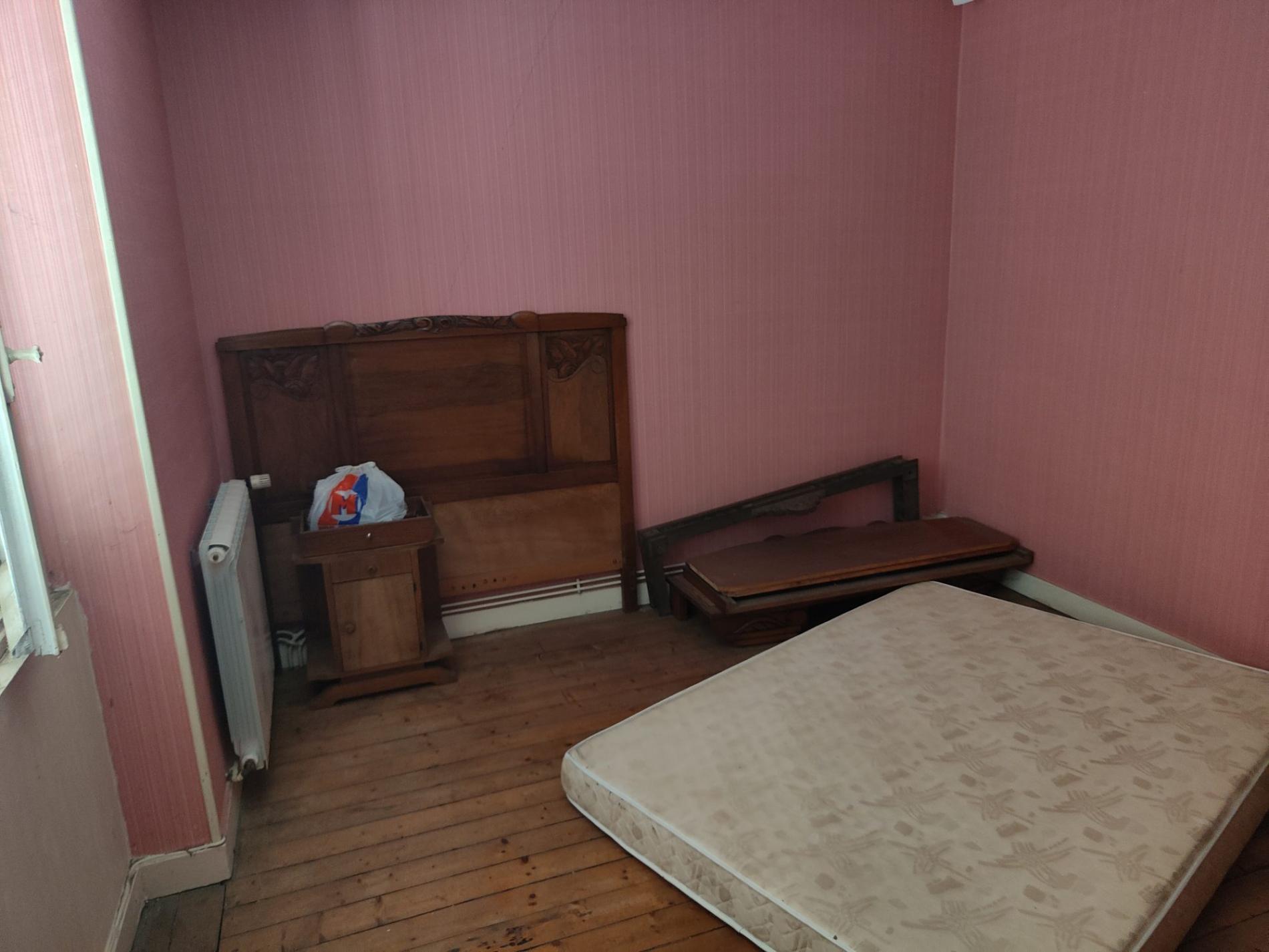 Ensemble de deux maisons de ville avec jardin !