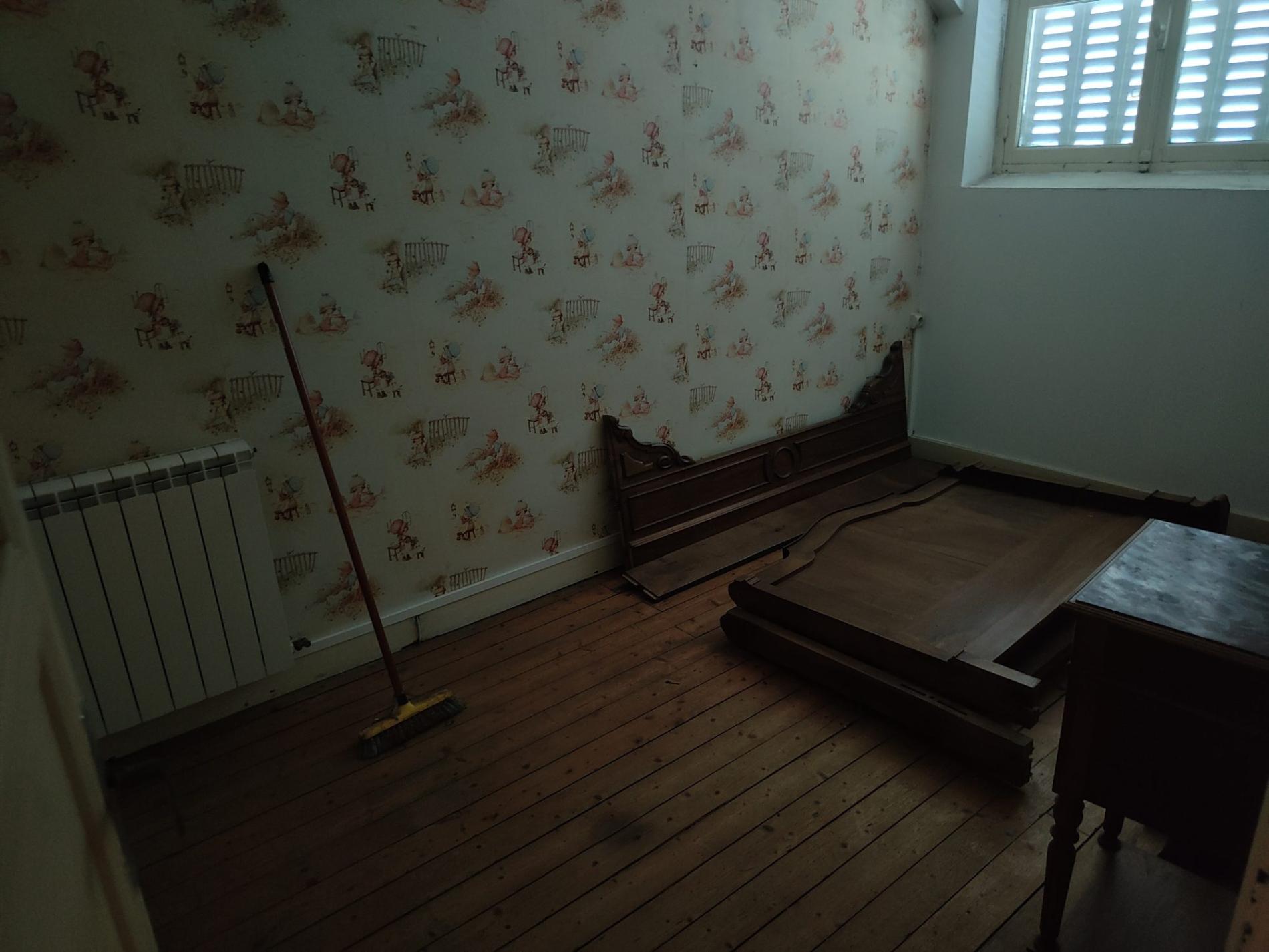 Ensemble de deux maisons de ville avec jardin !