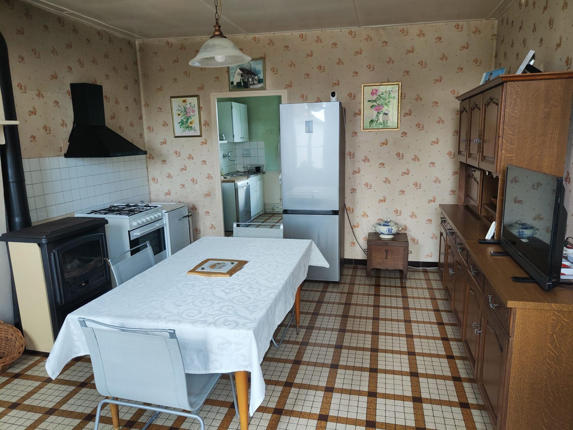 Maison de campagne !