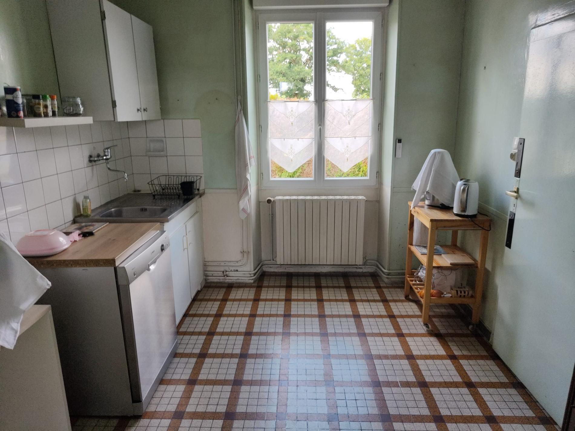 Maison de campagne !