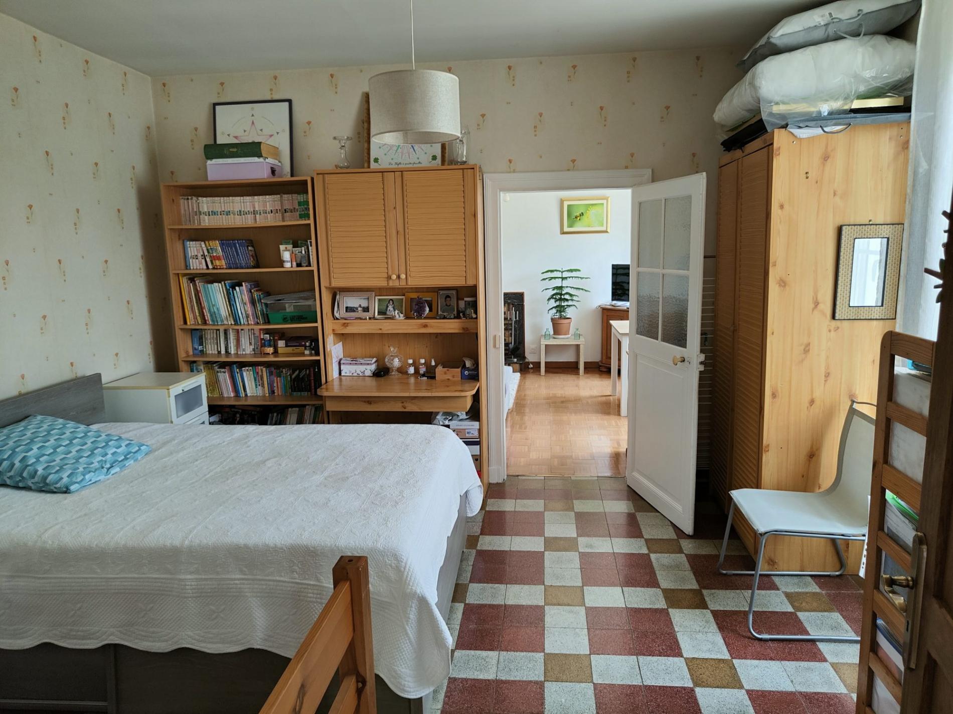 Maison de campagne !