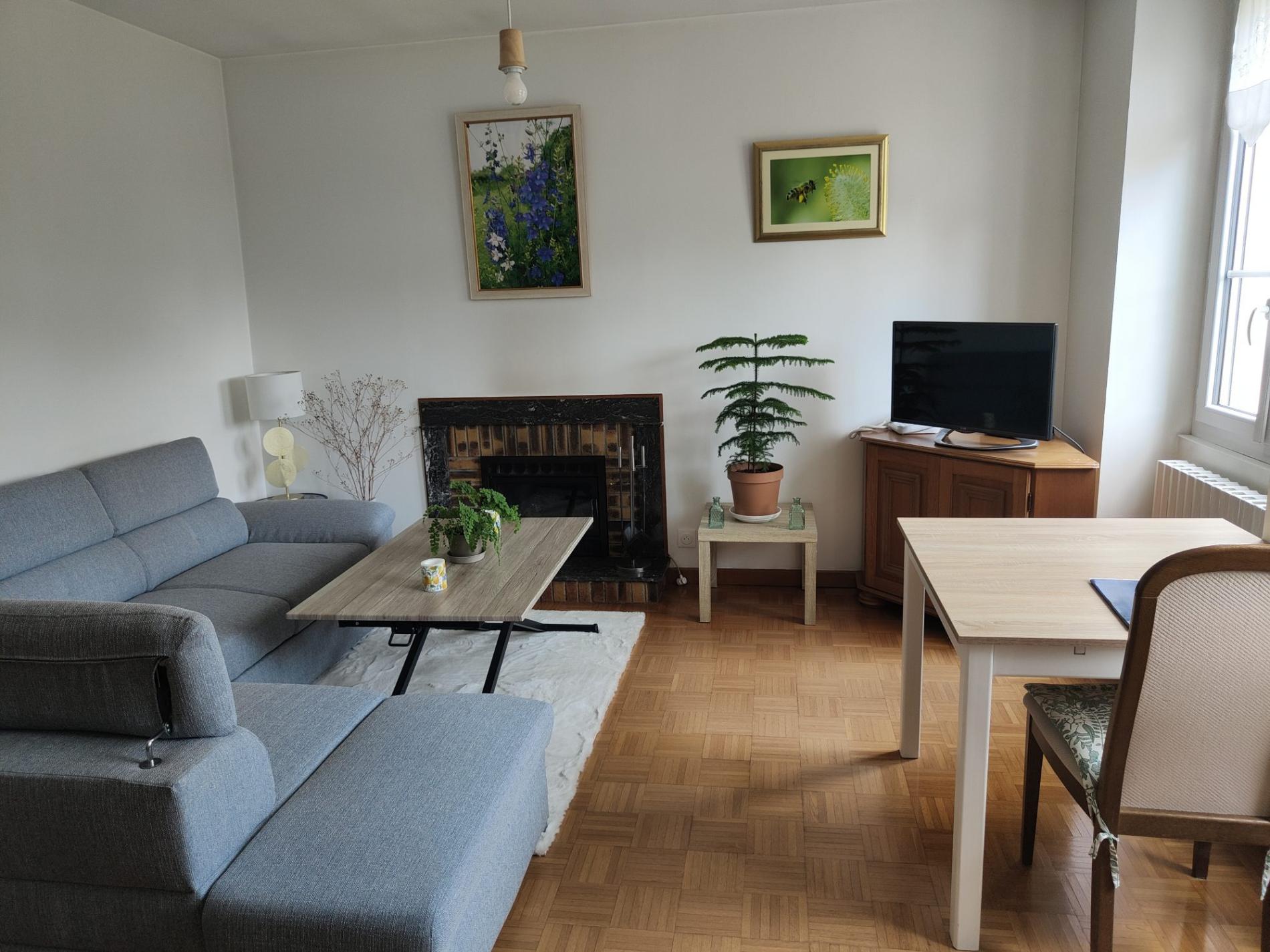 Maison de campagne !