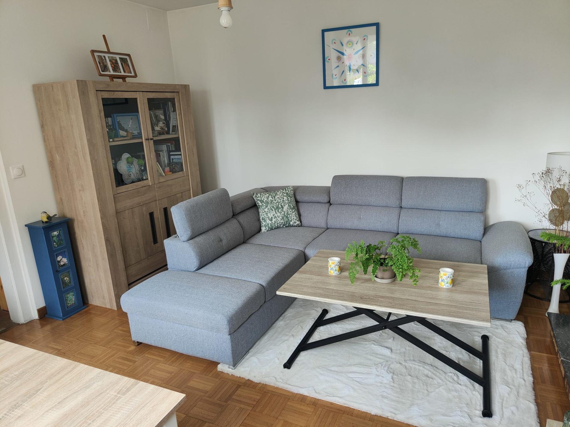 Maison de campagne !