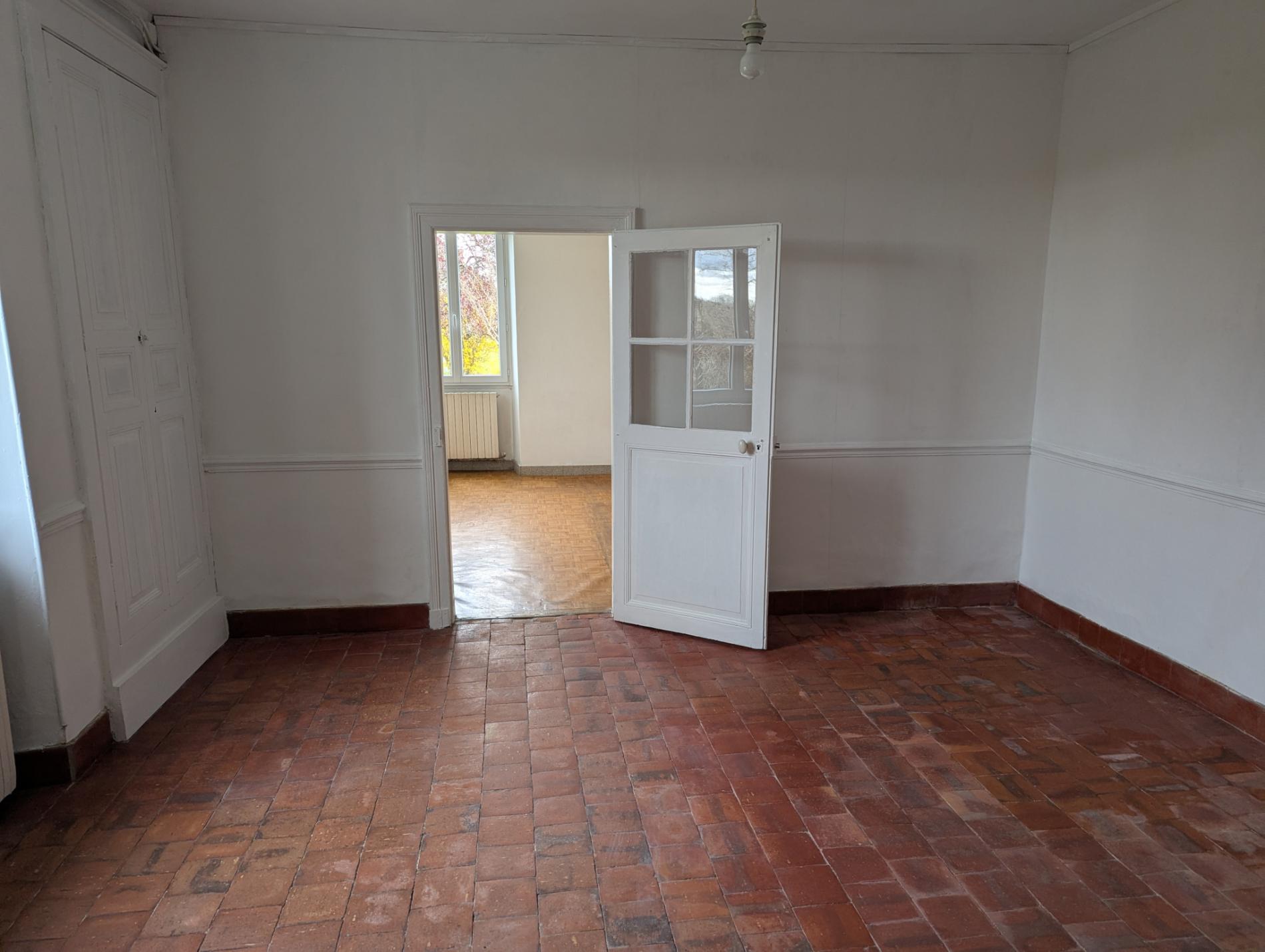 Maison de campagne !