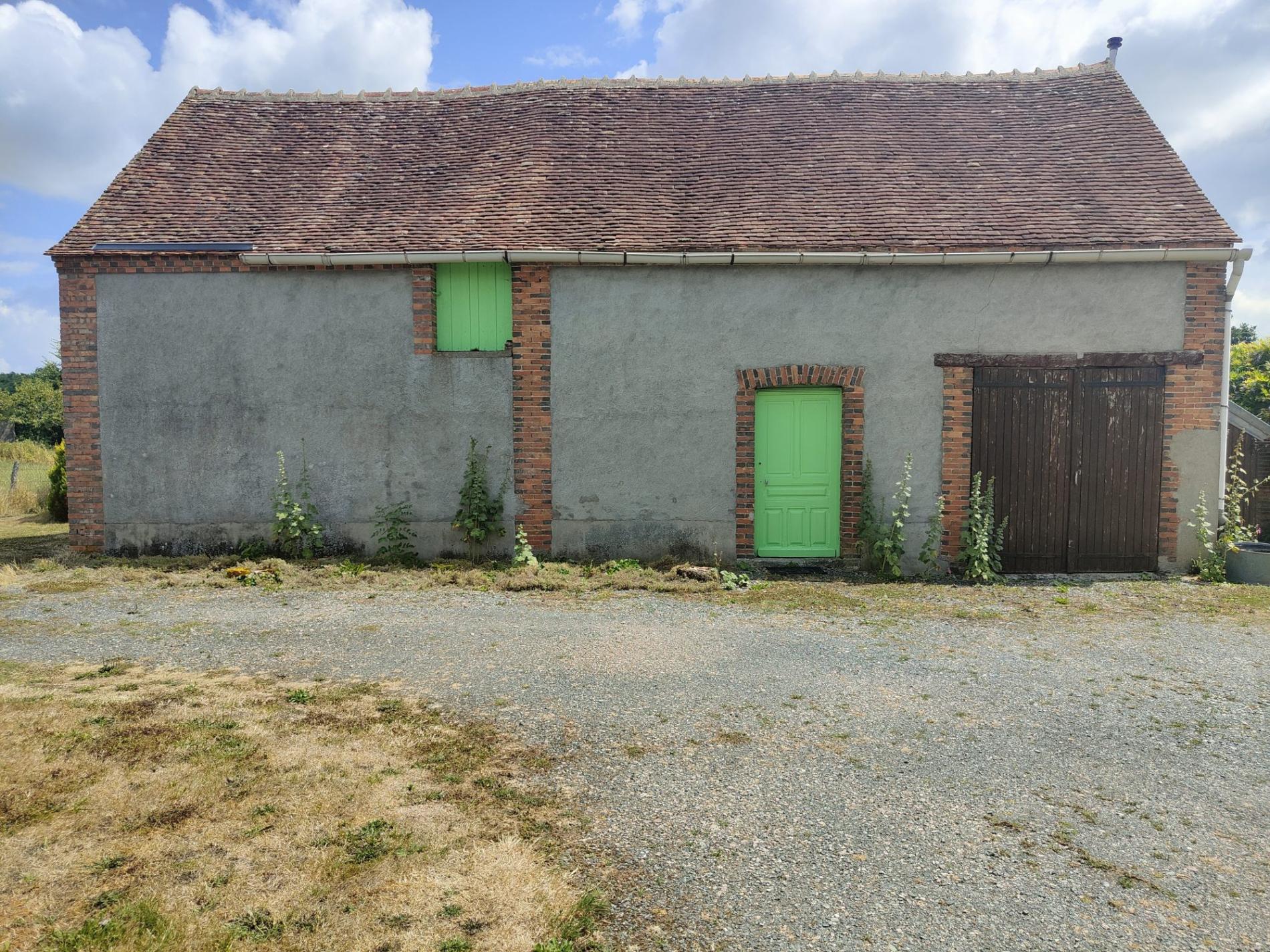 Maison de campagne !