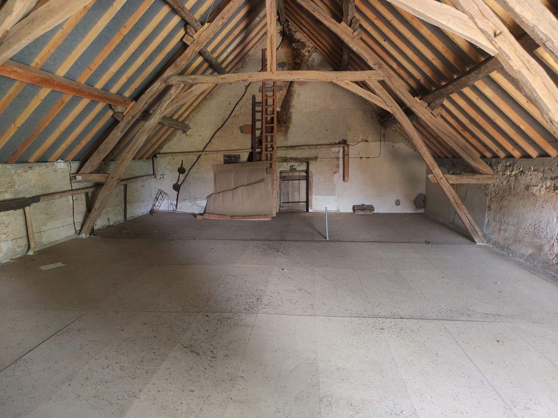 Maison de campagne !