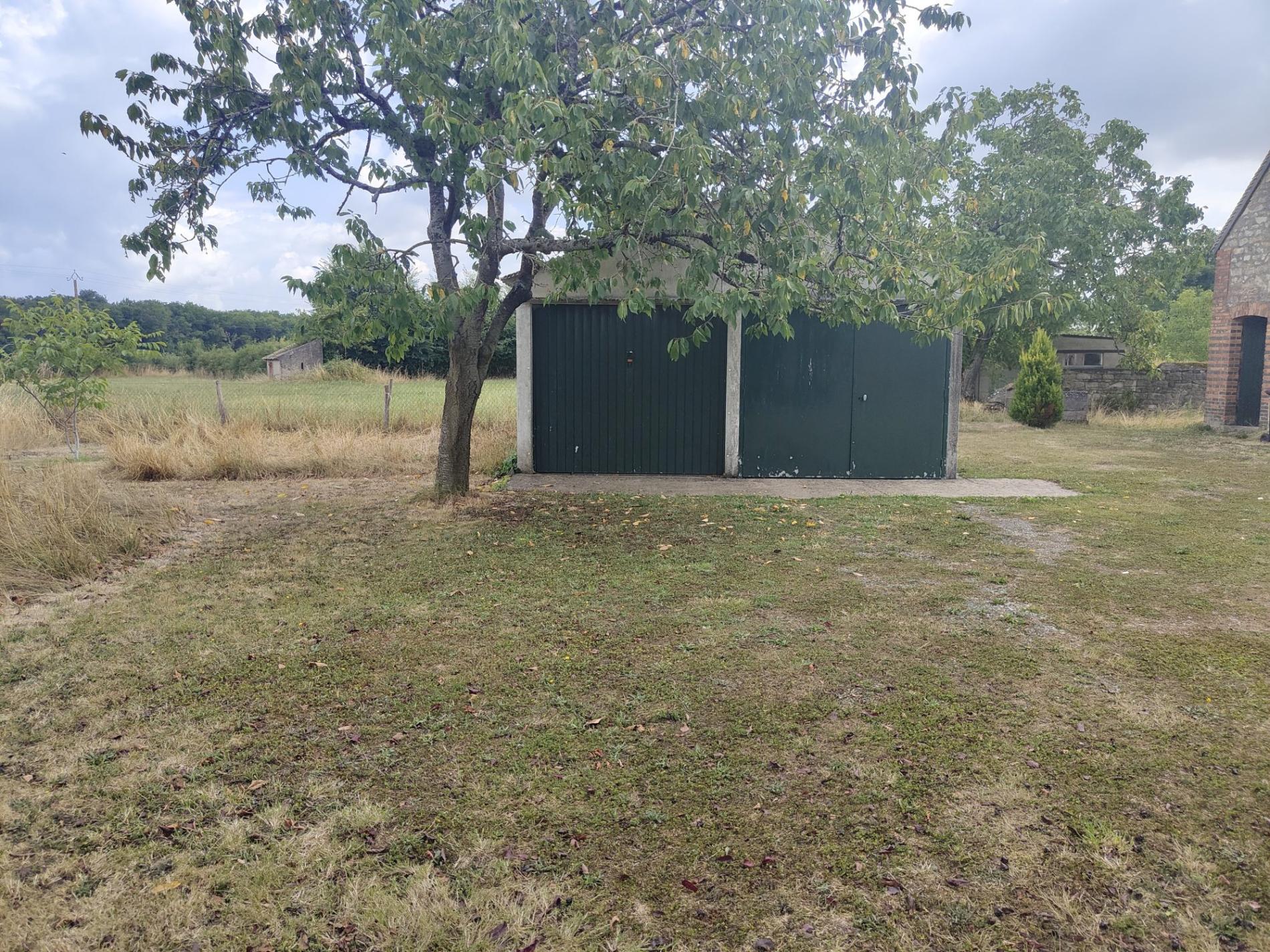 Maison de campagne !