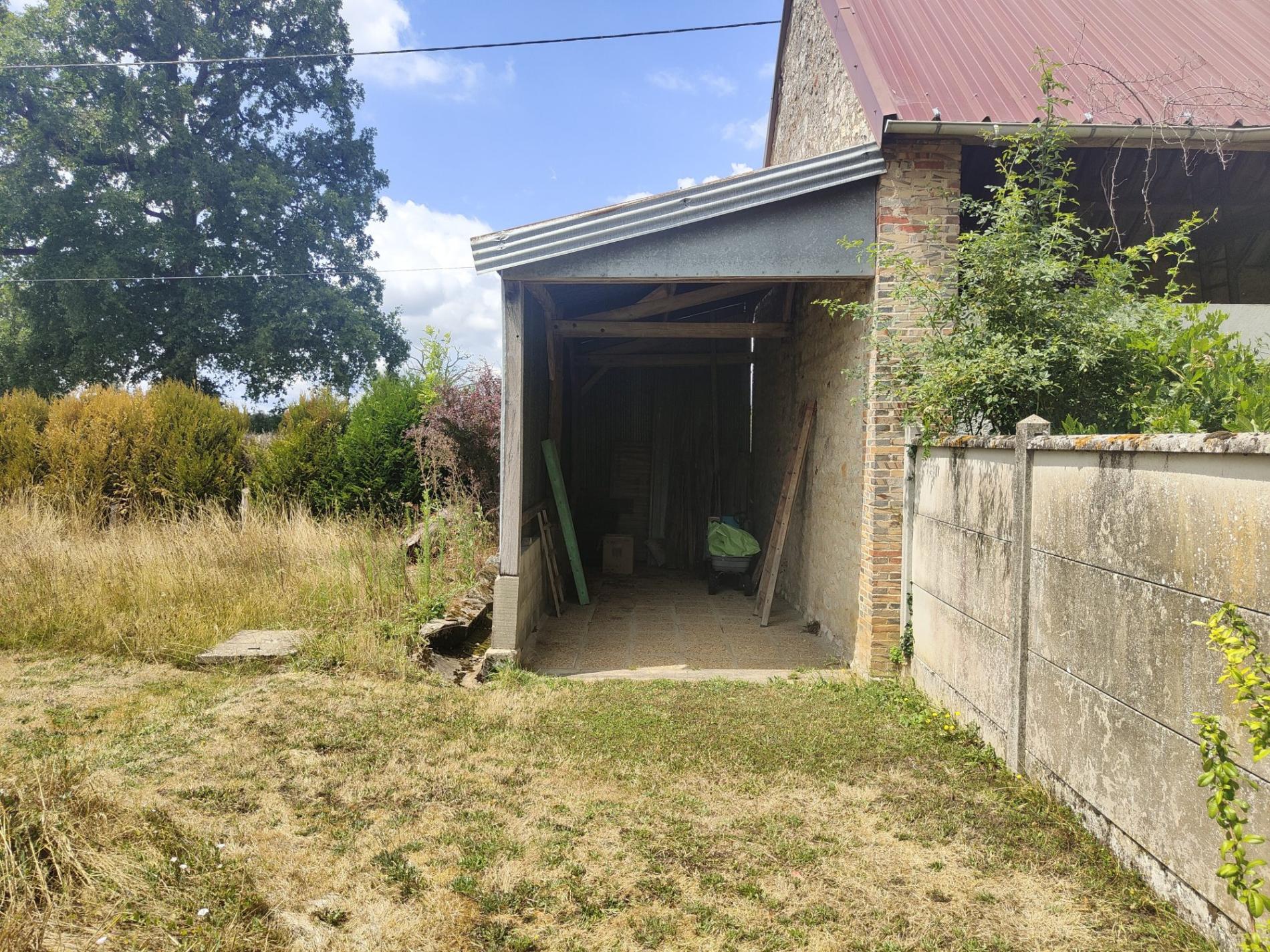 Maison de campagne !