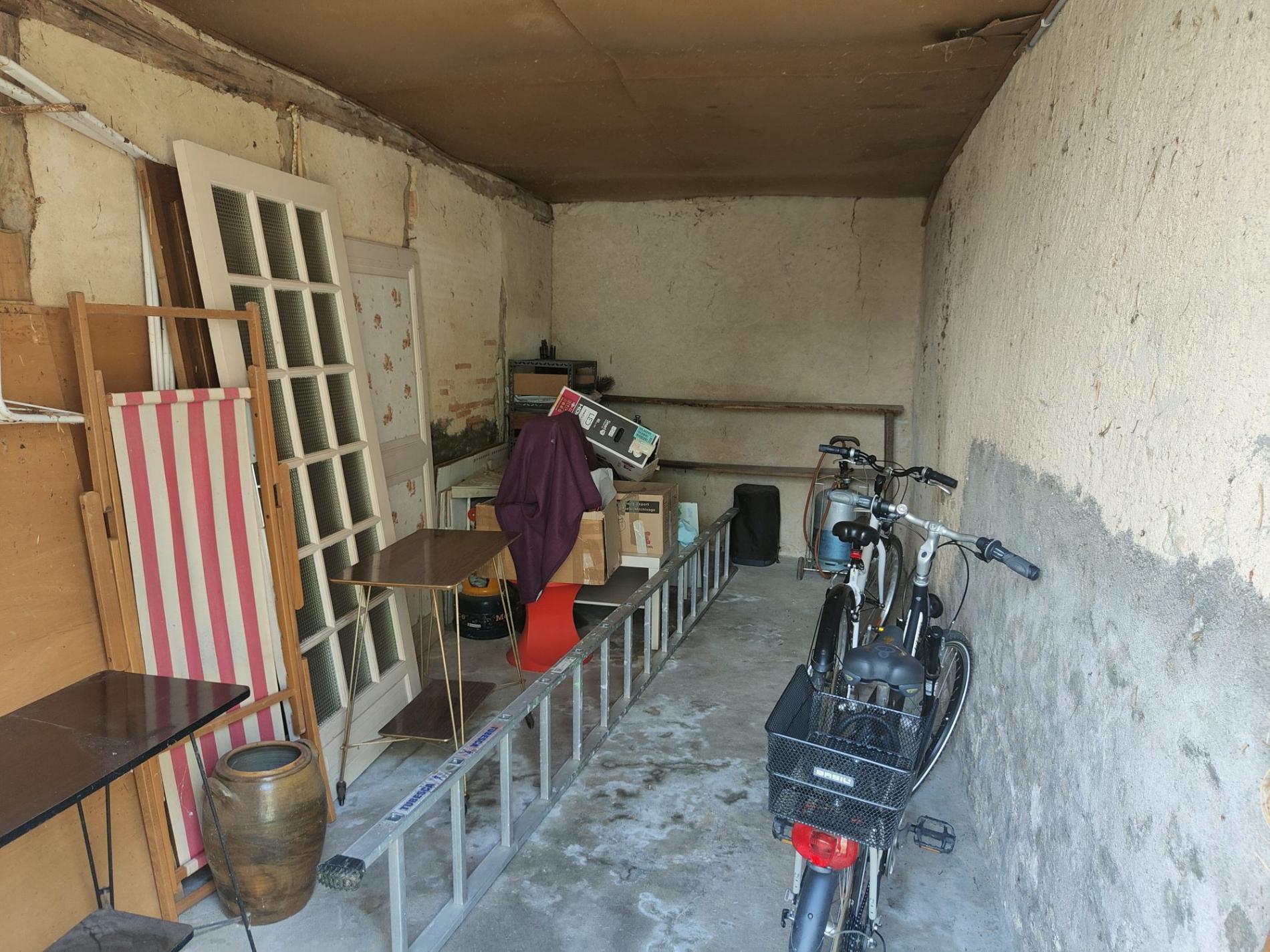 Maison de campagne !