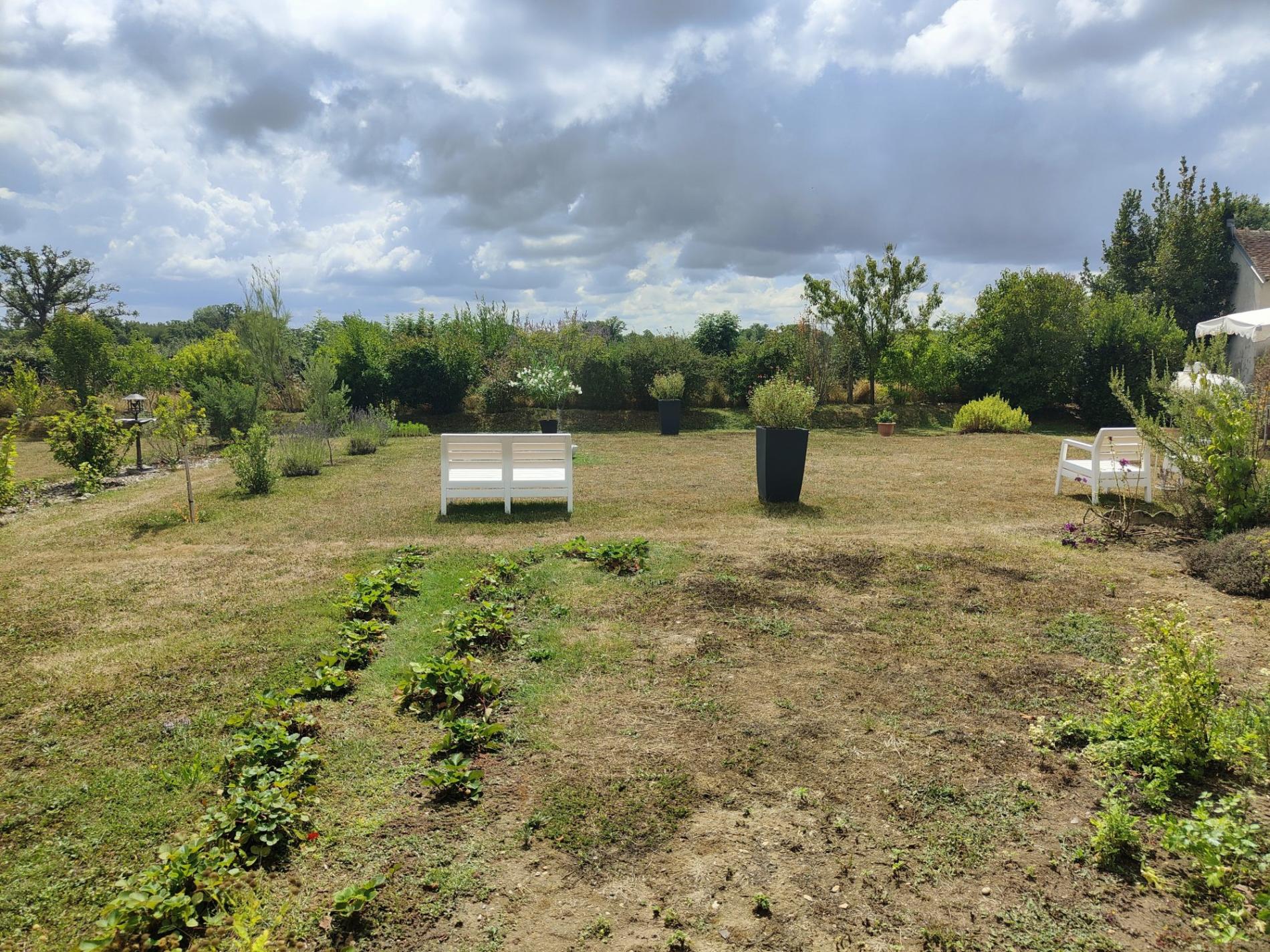 Maison de campagne !