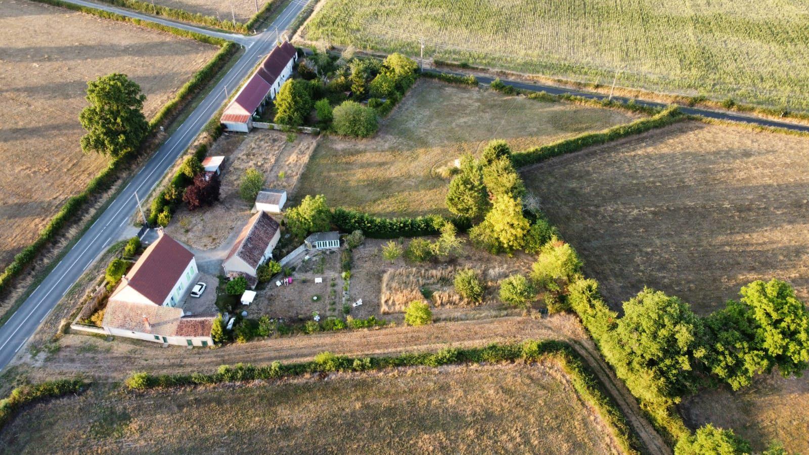 Maison de campagne !