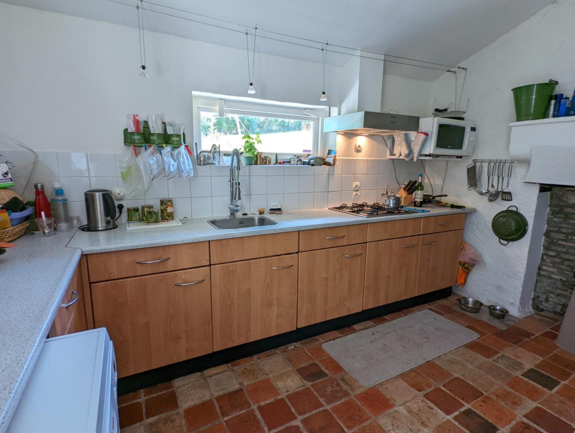 Ensemble immobilie de 2 maisons prêtes à vivre, sans voisin proche !