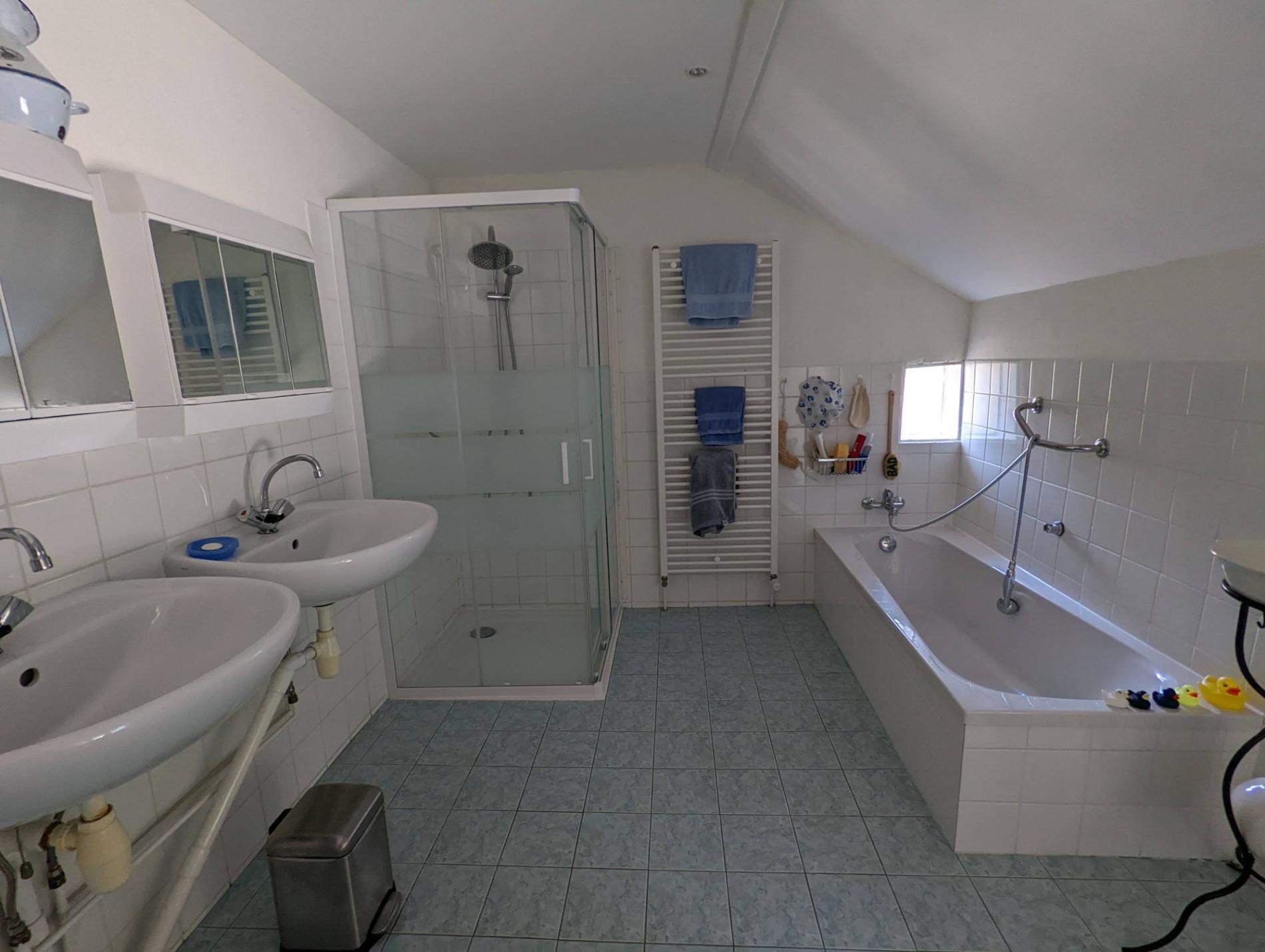 Ensemble immobilie de 2 maisons prêtes à vivre, sans voisin proche !