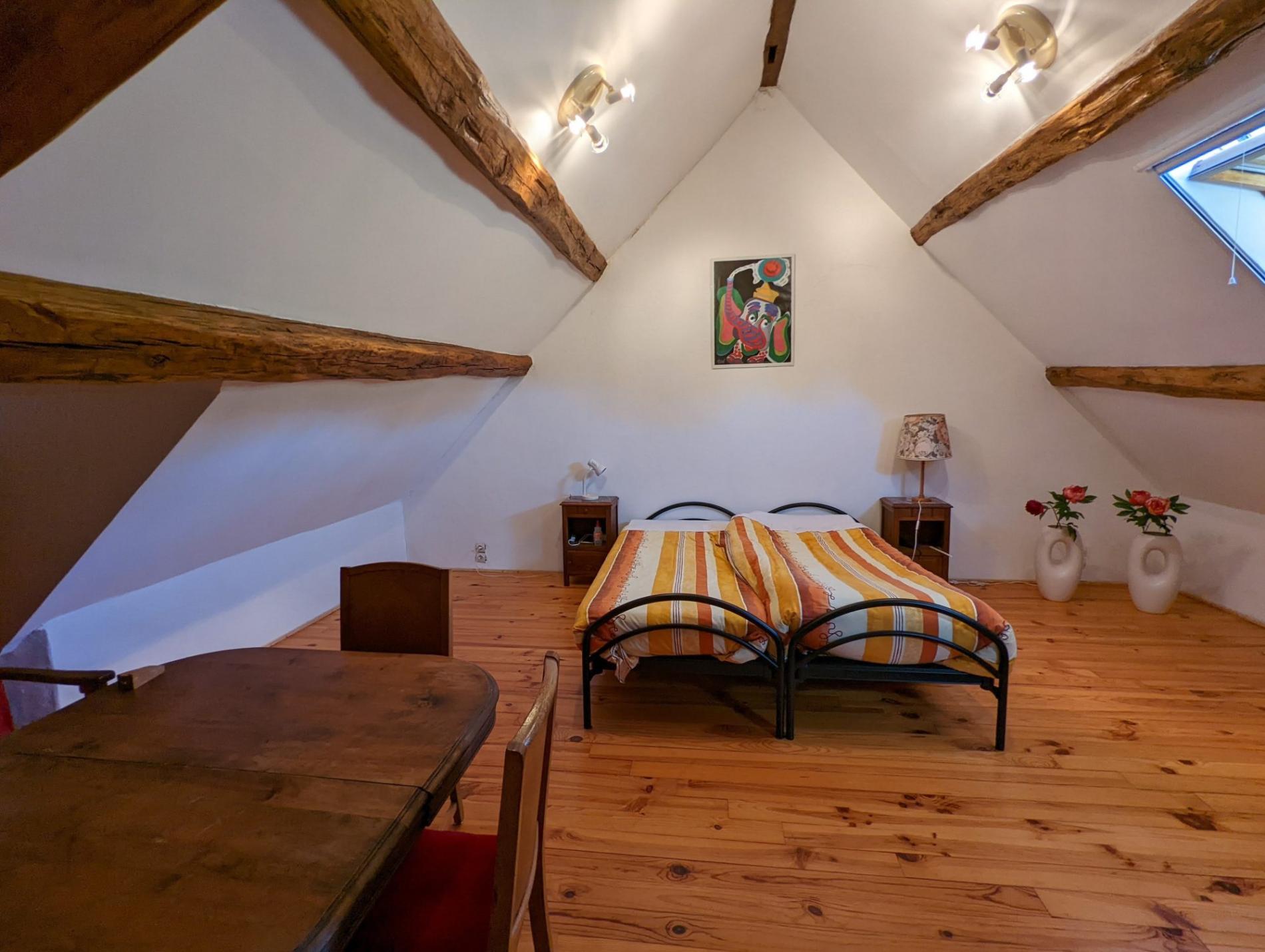 Ensemble immobilie de 2 maisons prêtes à vivre, sans voisin proche !