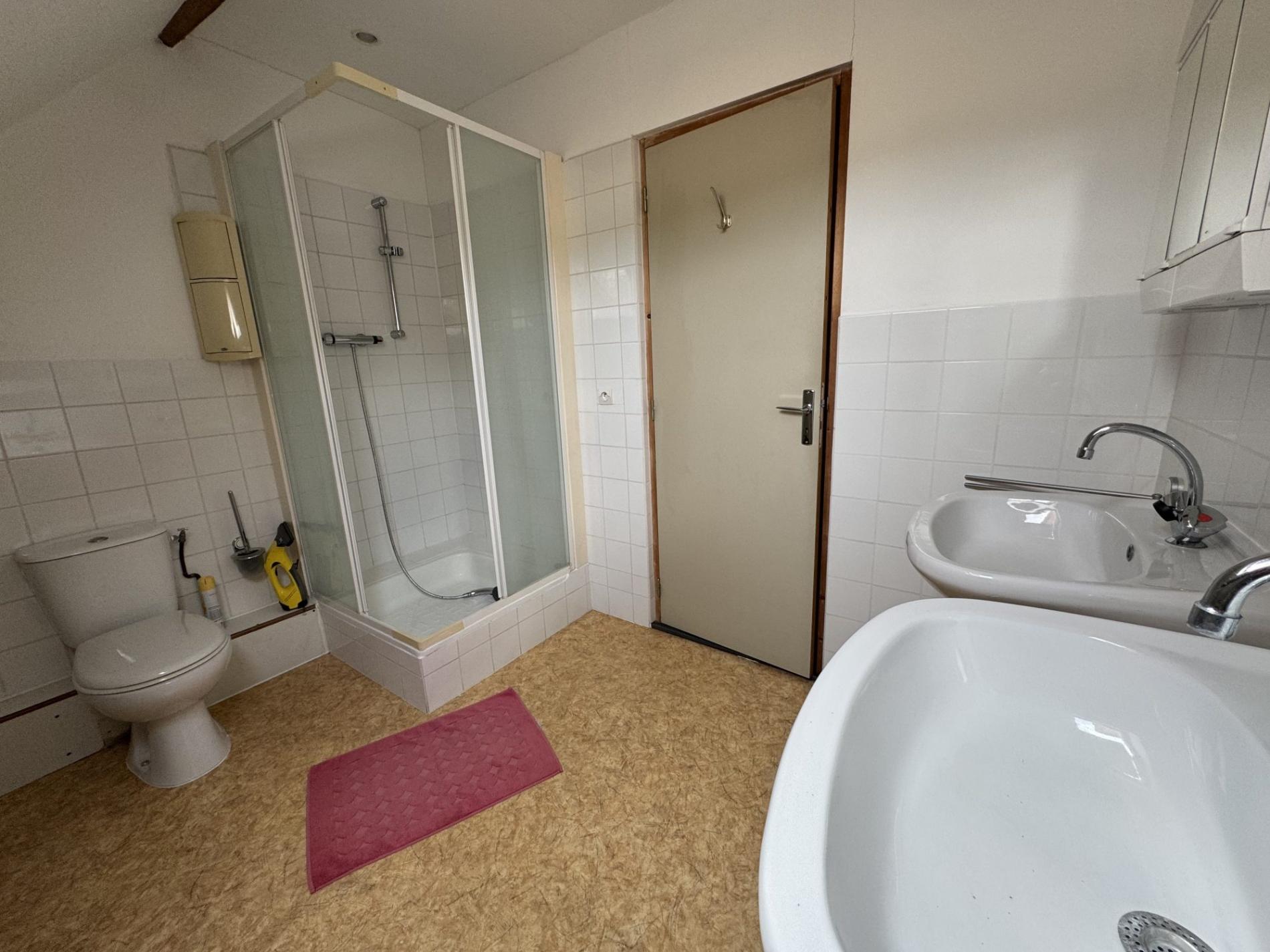 Ensemble immobilie de 2 maisons prêtes à vivre, sans voisin proche !