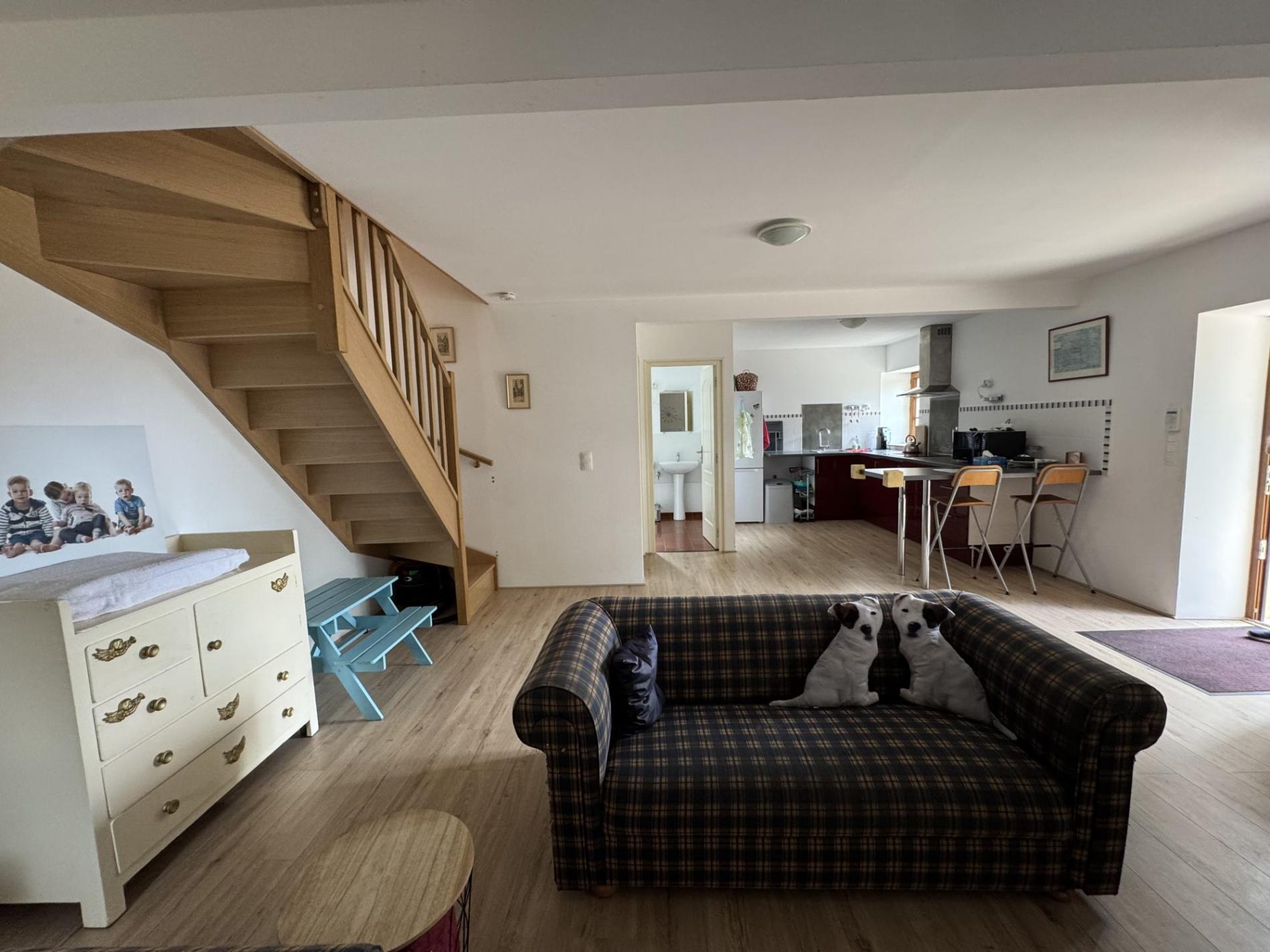 Ensemble immobilie de 2 maisons prêtes à vivre, sans voisin proche !