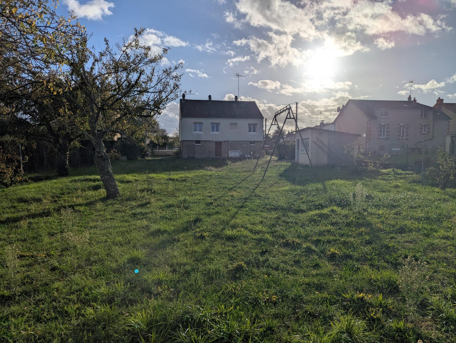 Pavillon proche centre ville !