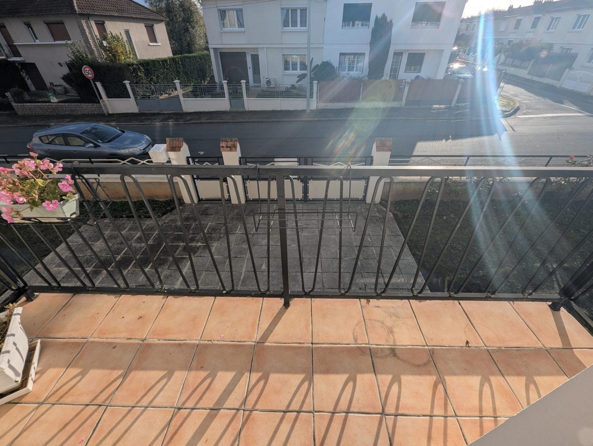 Pavillon proche centre ville !