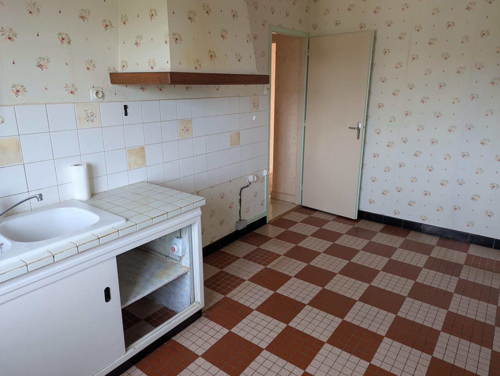 Pavillon proche centre ville !