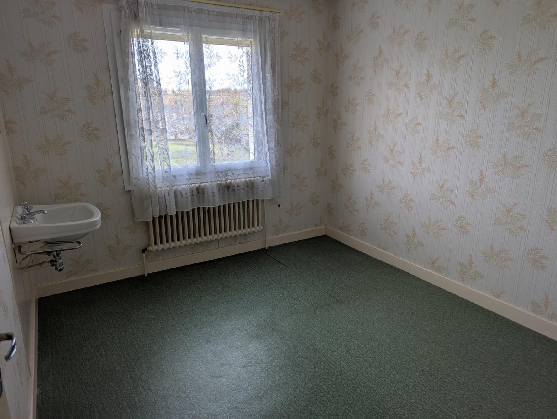 Pavillon proche centre ville !