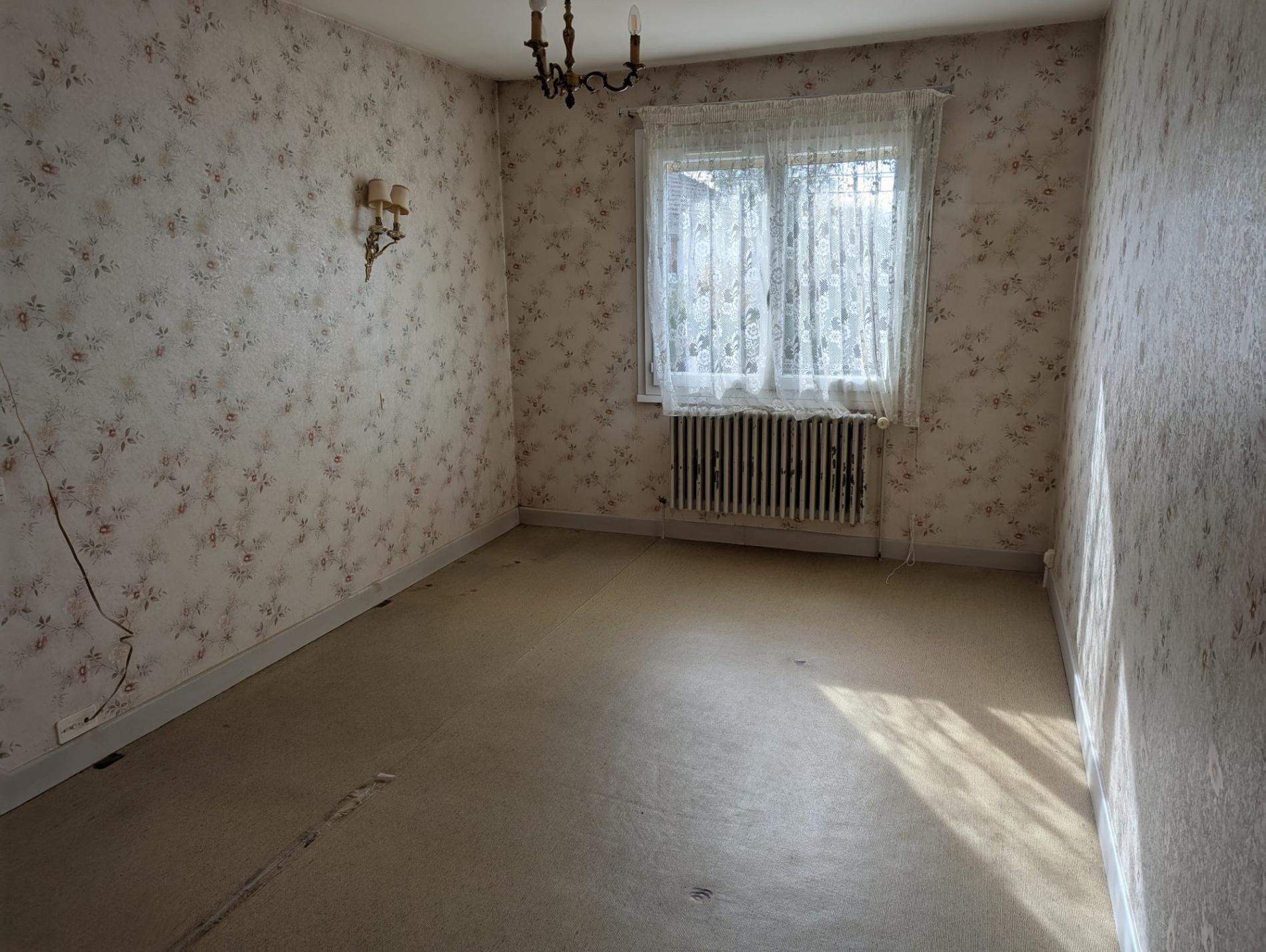 Pavillon proche centre ville !