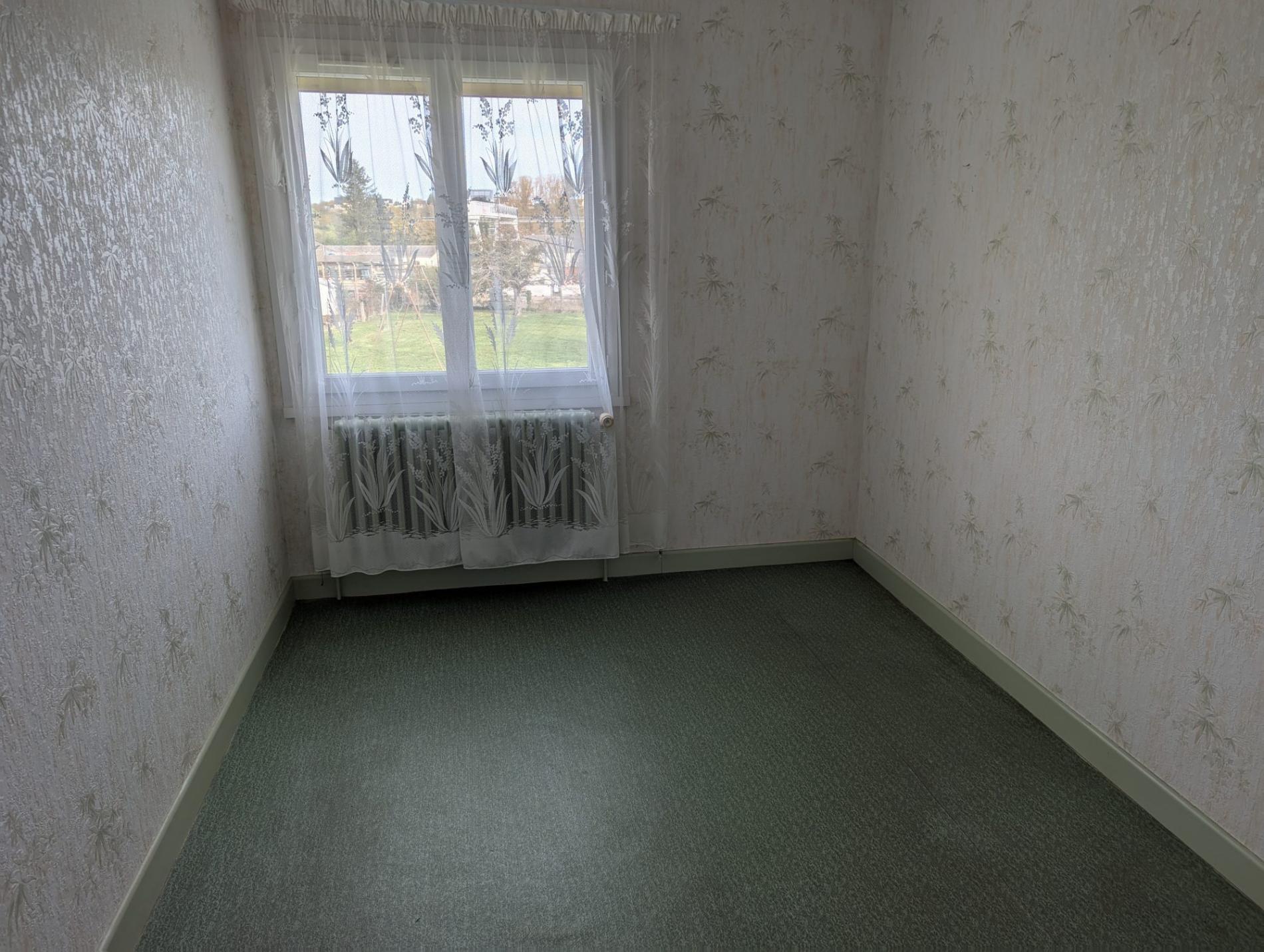 Pavillon proche centre ville !